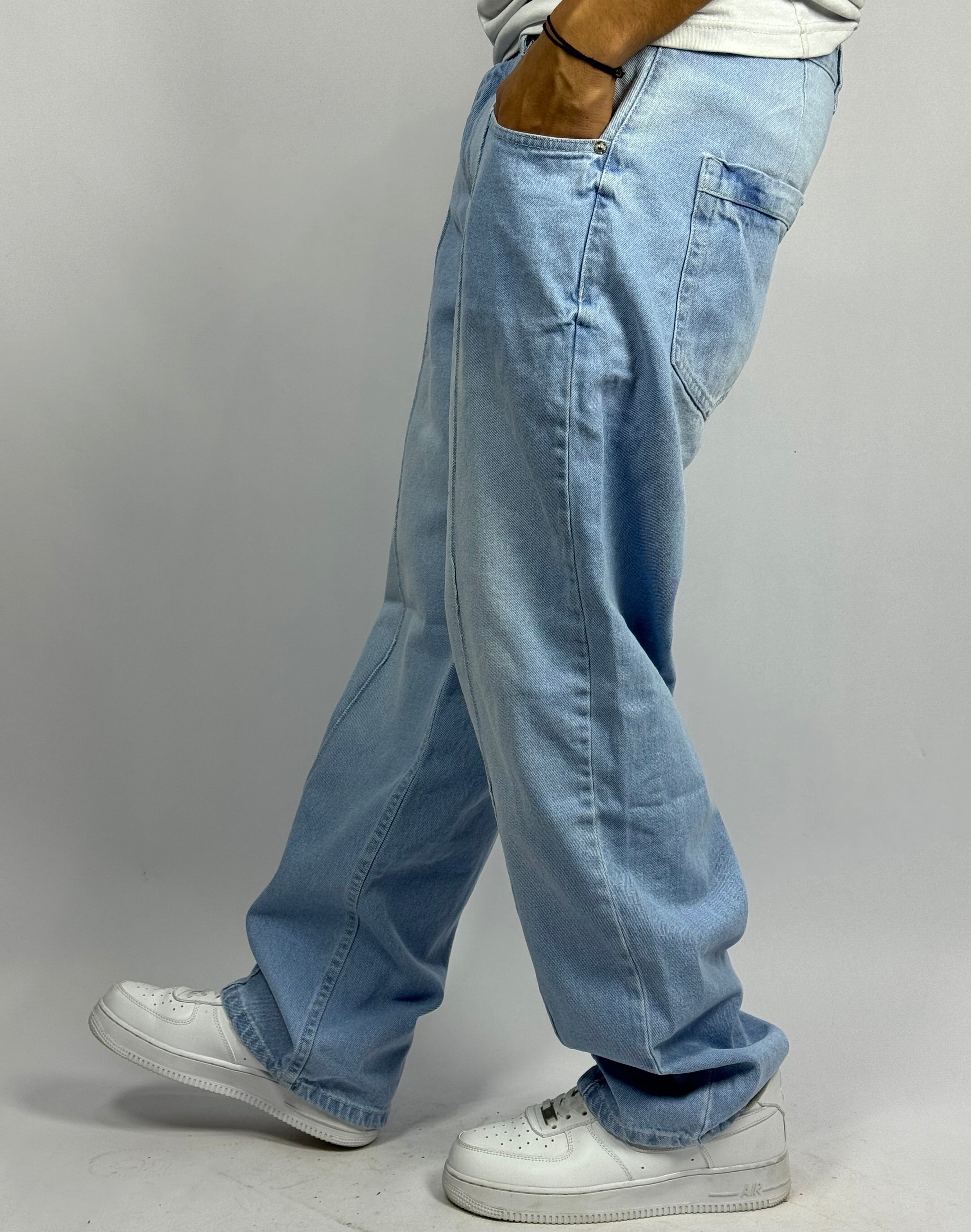 Jean 1ʳᵉ Qualité – Collection STREETWEAR ( Model B)