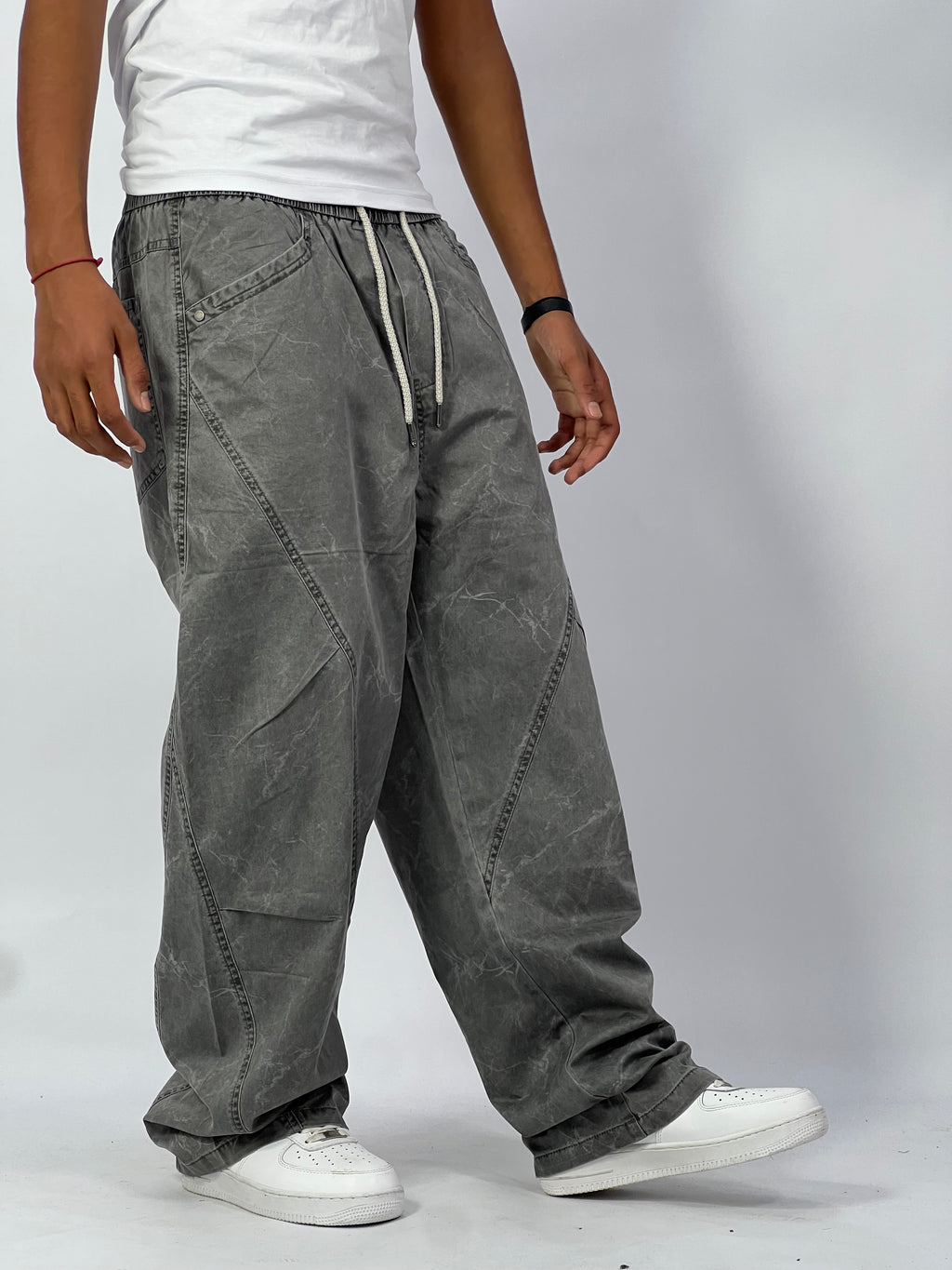 Pantalon Baggy Oversize (K) – Streetwear Homme