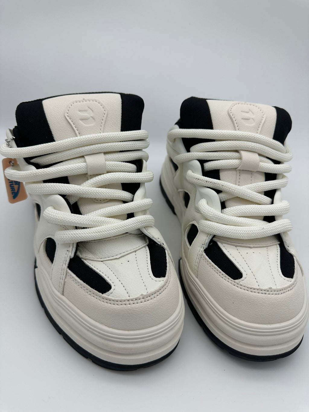 Sneakers ORIGINAL Urban Shadow Black & Cream