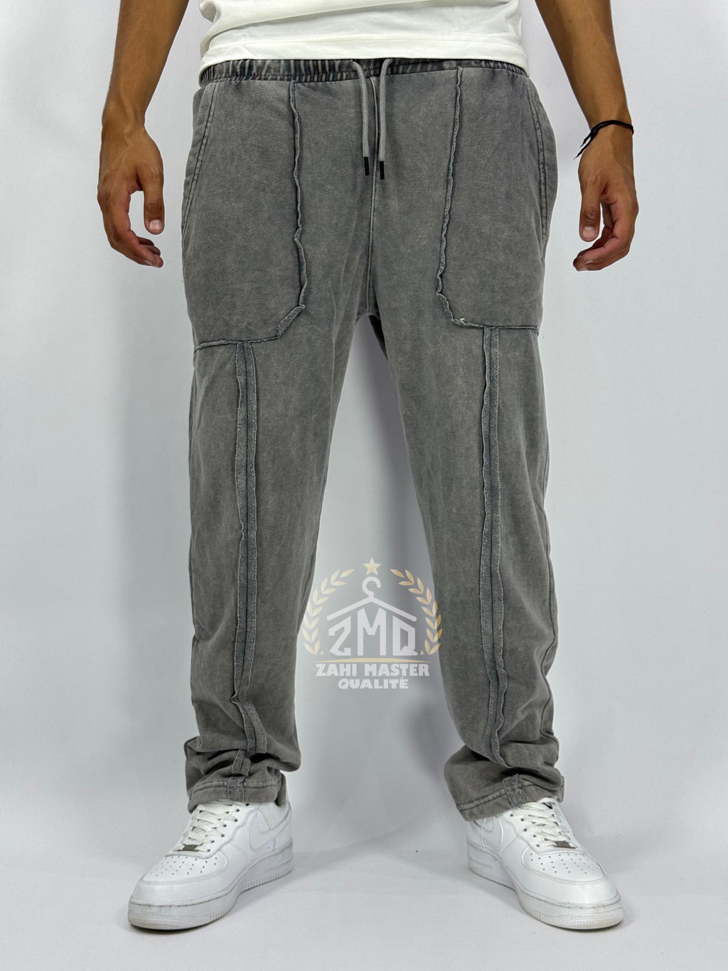 Pantalon Premium 1ʳᵉ – Confort et Élégance