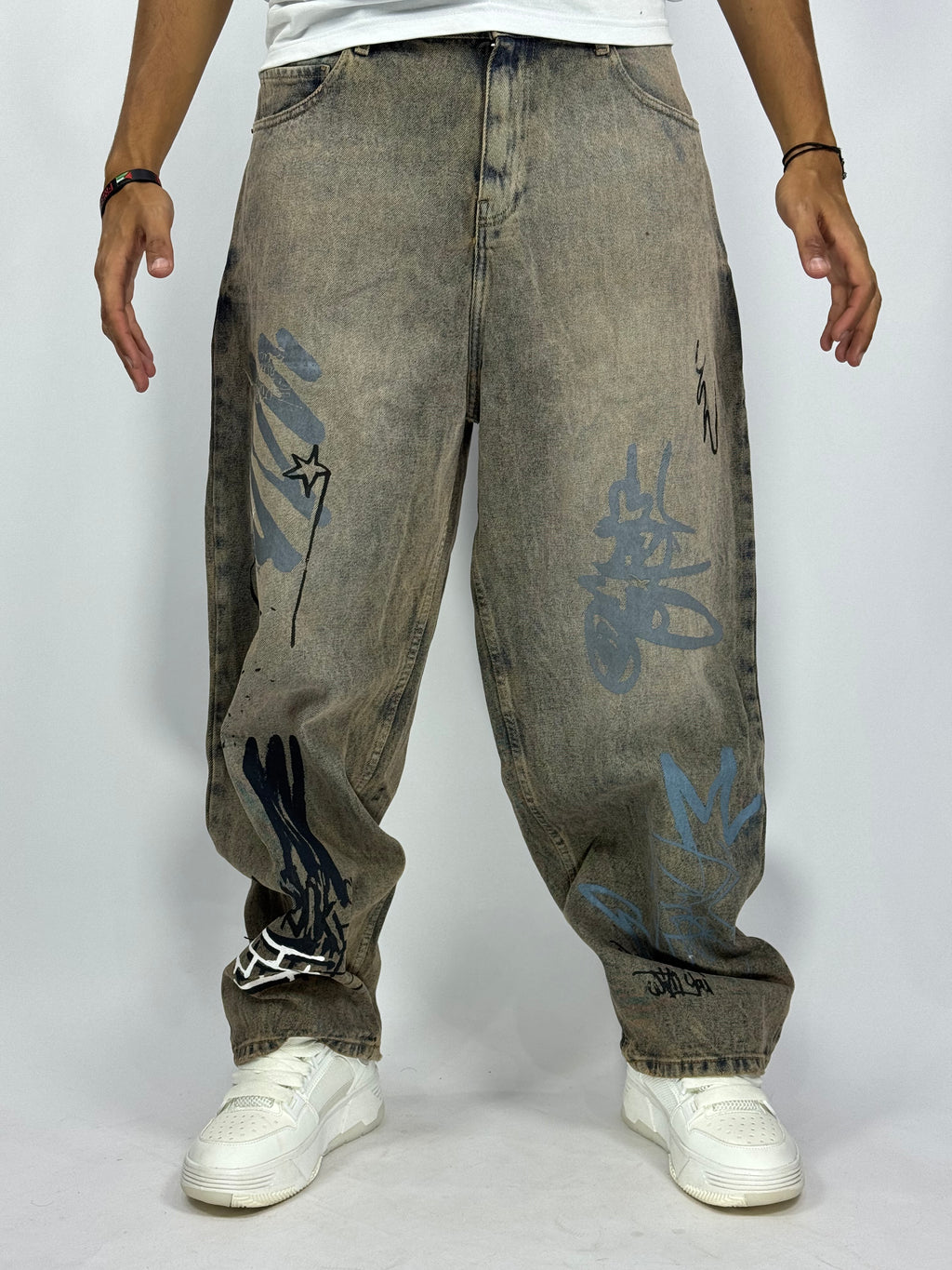 Jean 1ʳᵉ Qualité – Unique Design (Model D)