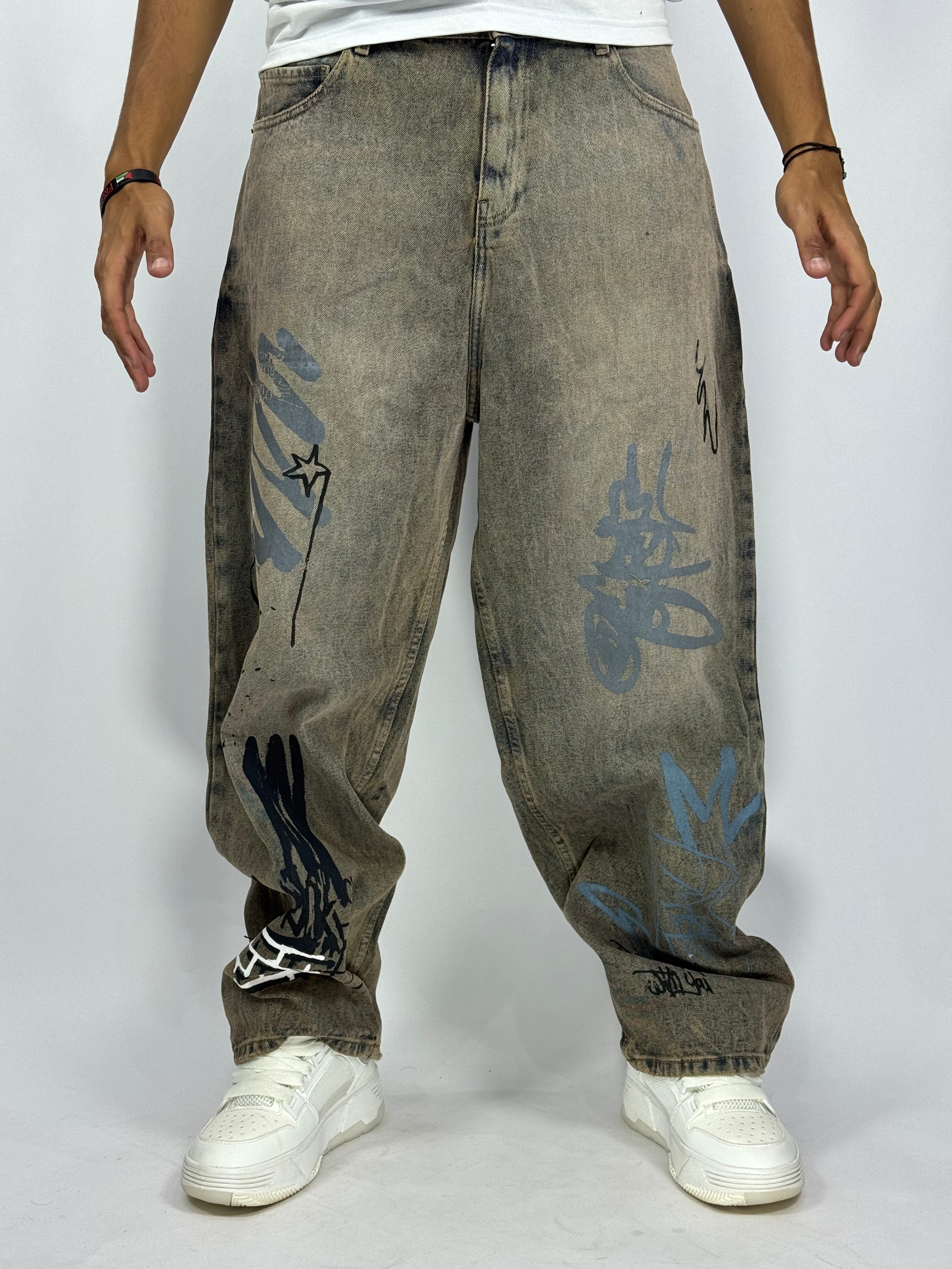 Jean 1ʳᵉ Qualité – Unique Design (Model D)