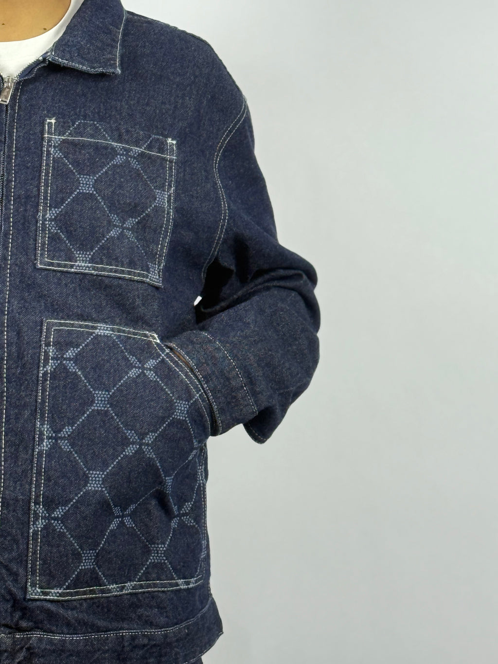 Ensemble Jeans Design Unique (B)