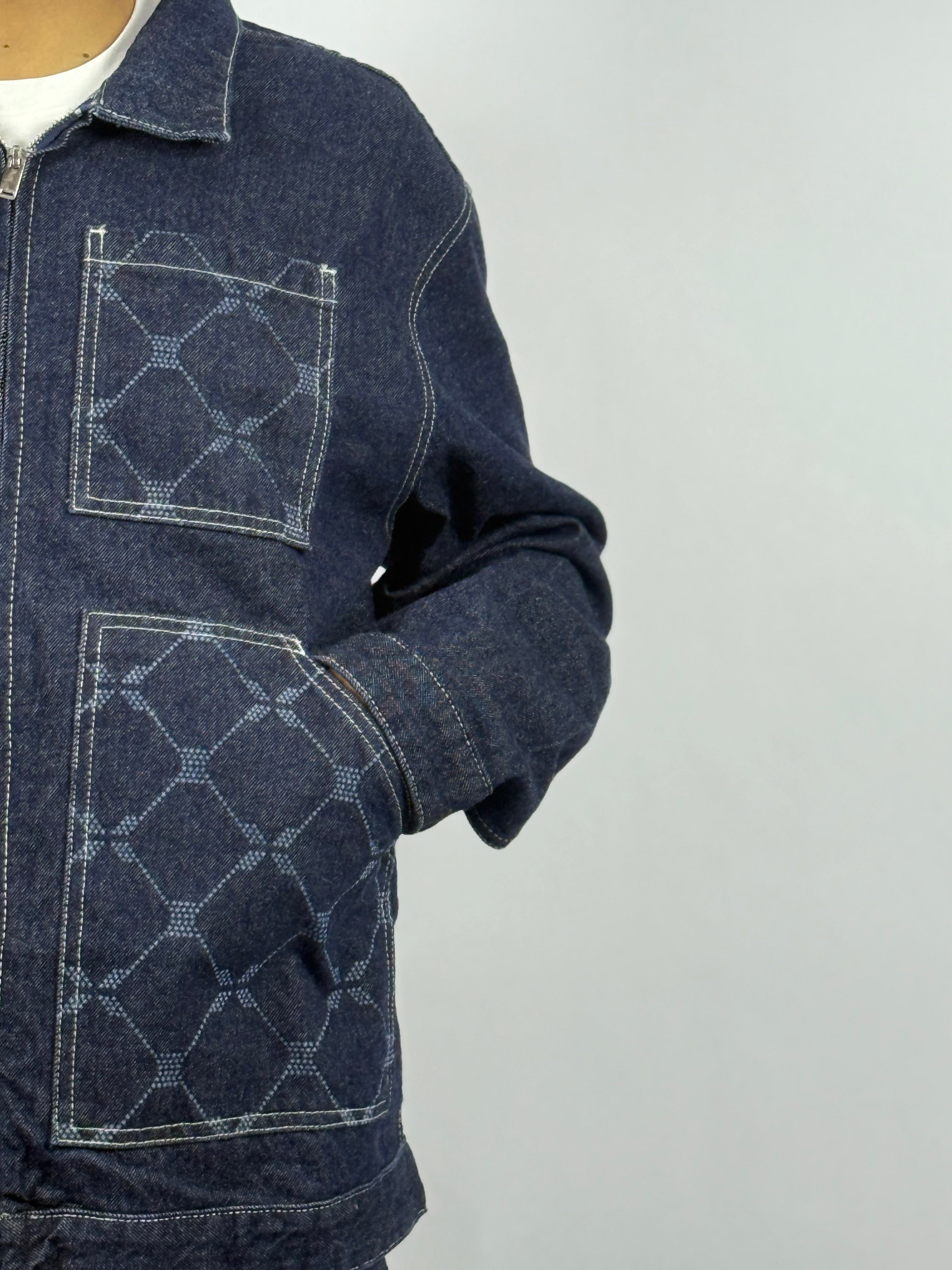 Ensemble Jeans Design Unique (B)