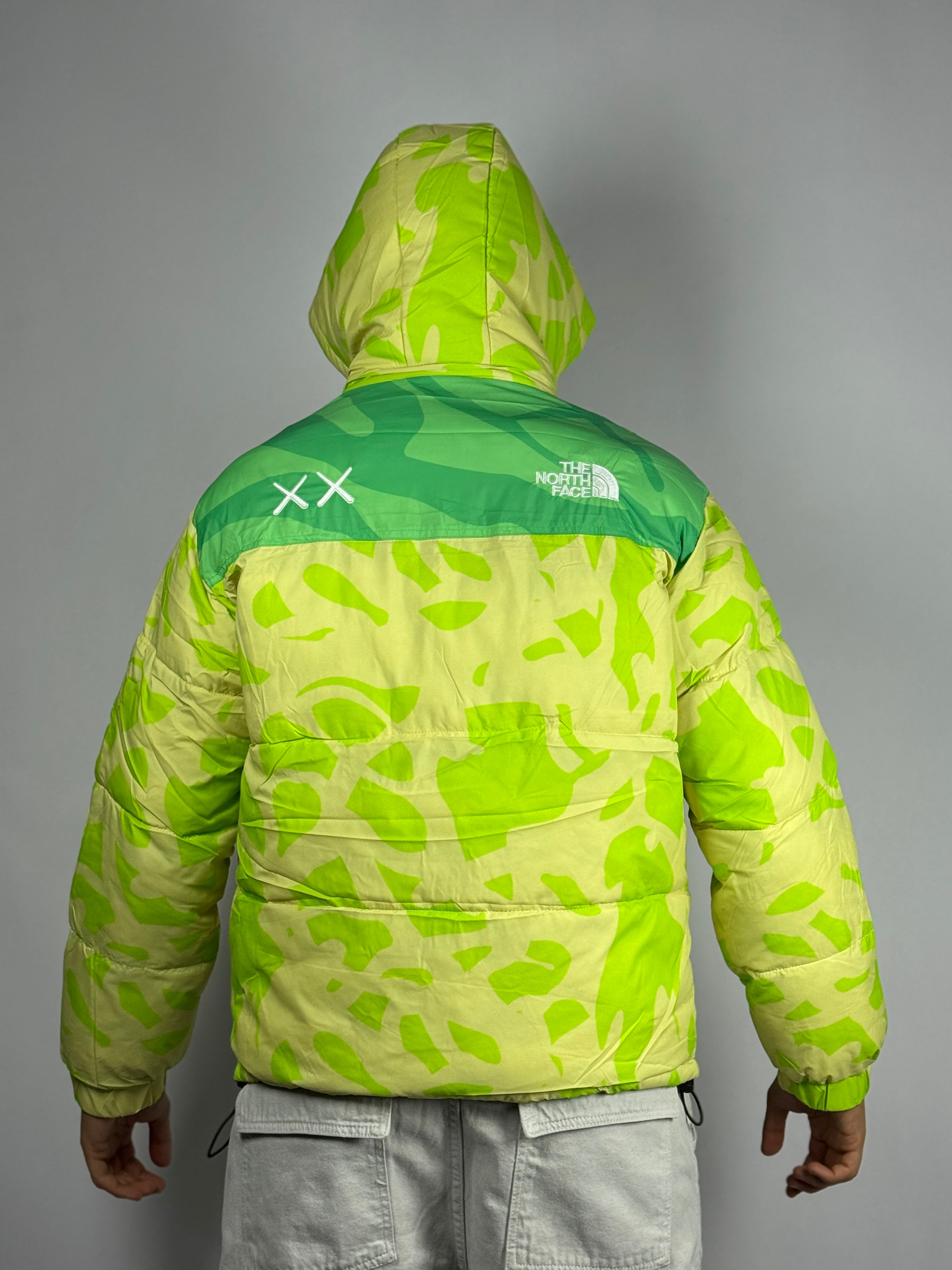 Doudoune TNF Street Limiter XX