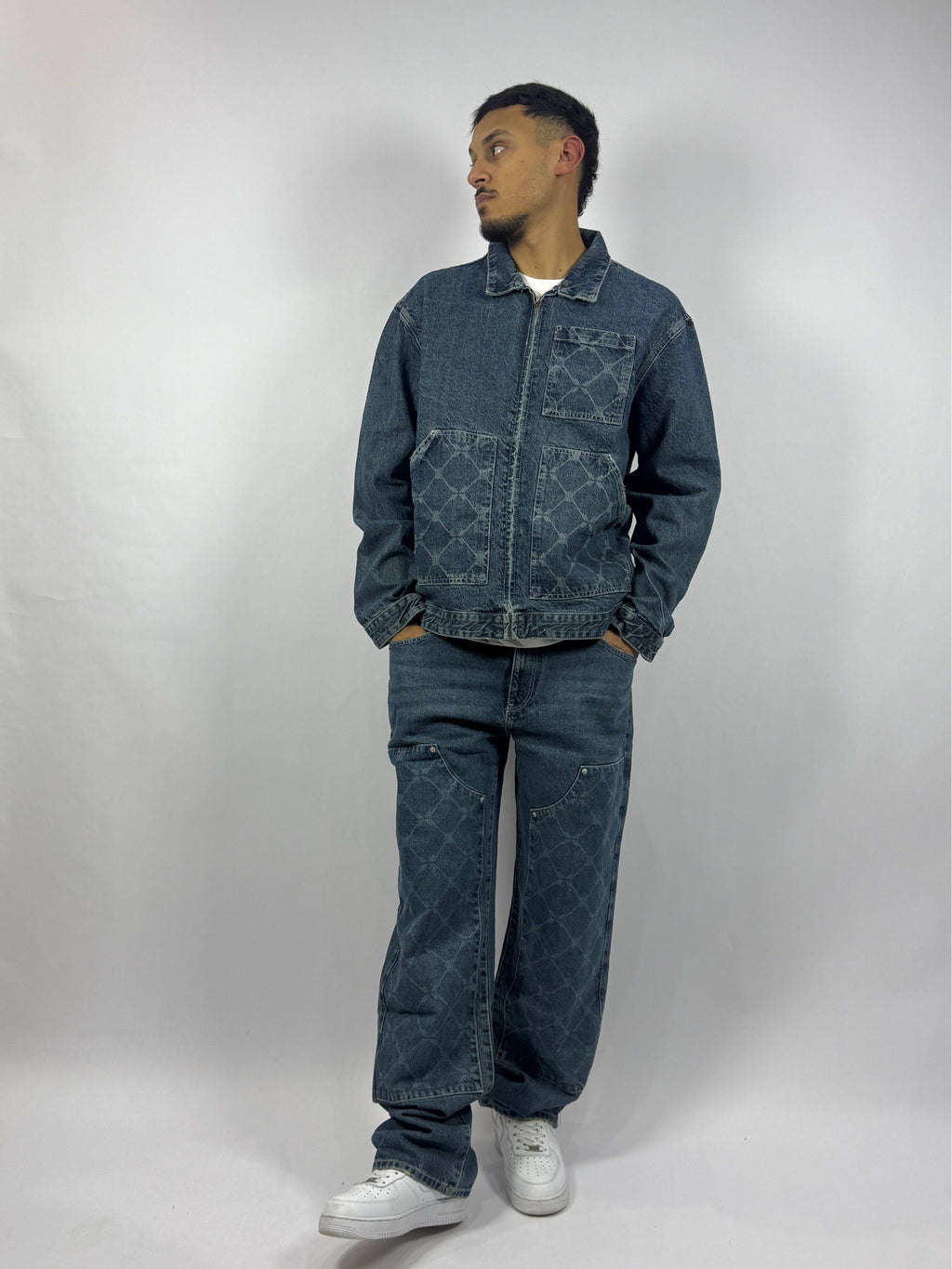 Ensemble Jeans Design Unique (A)