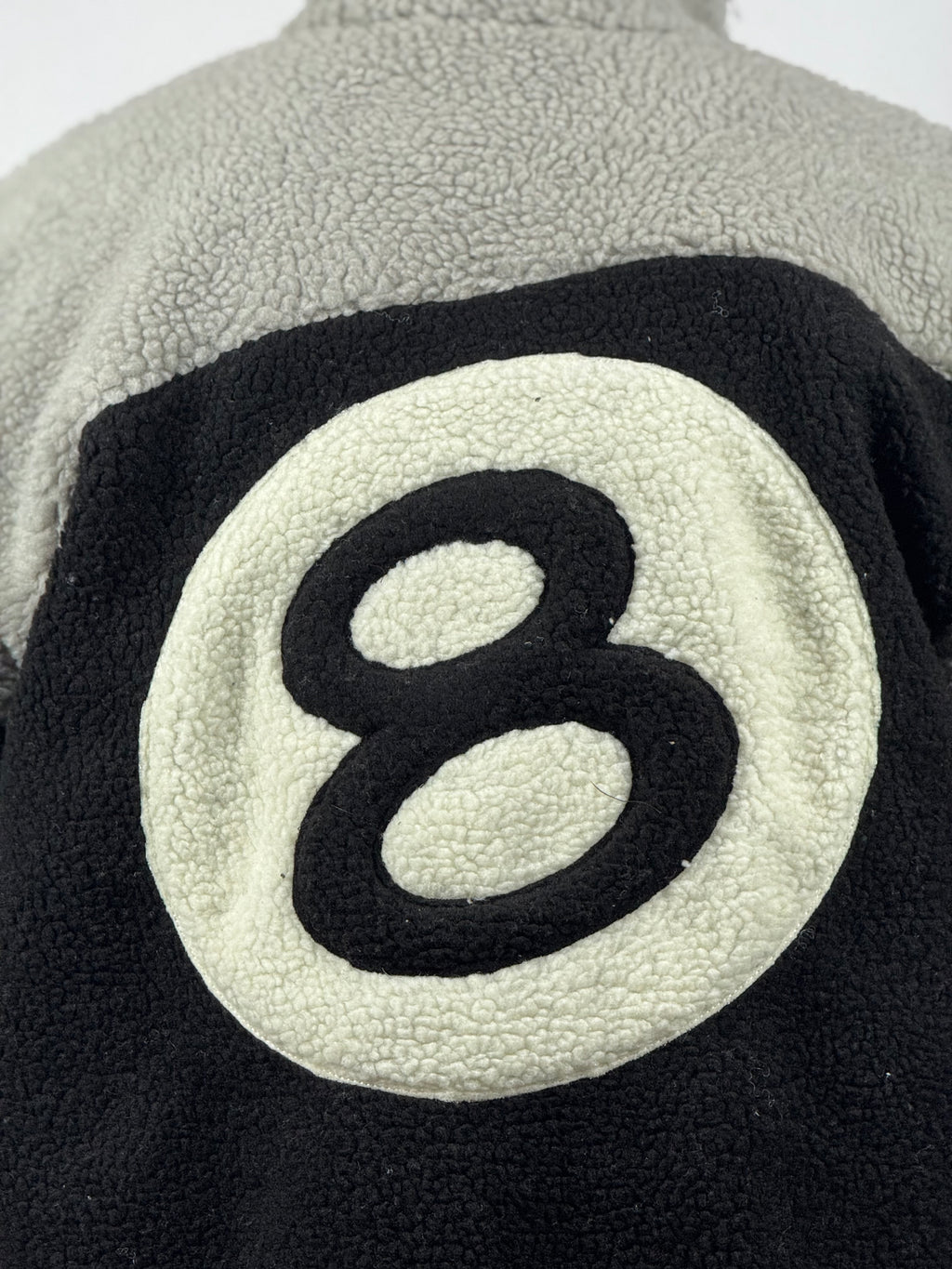 Veste Sherpa Homme Gris – Douceur Premium & Style Moderne