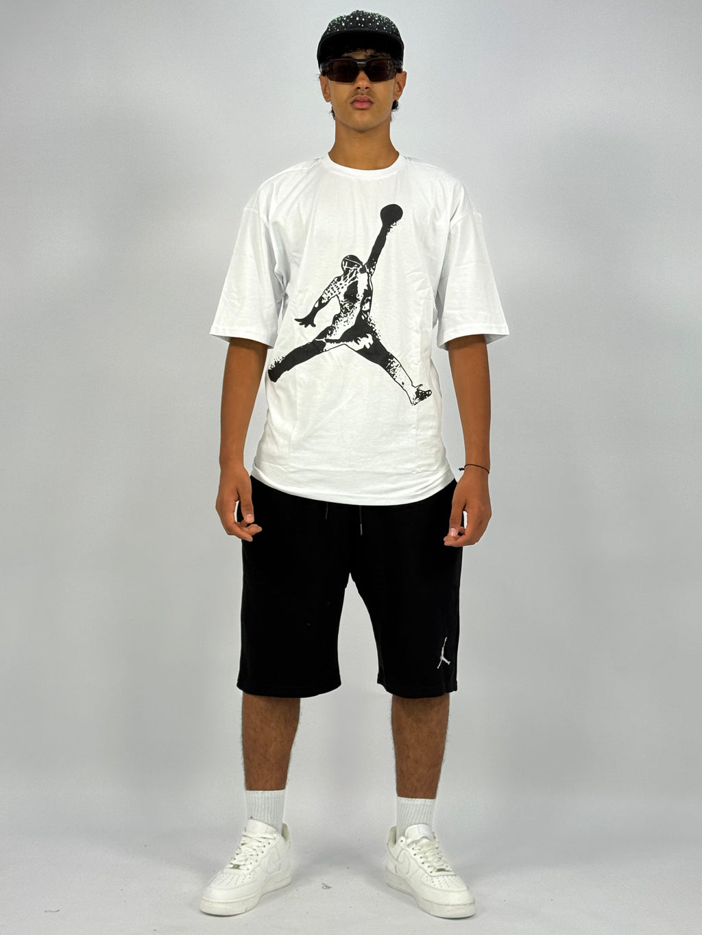 Ensemble Jordan Blanc - PREMIUM QUALITE