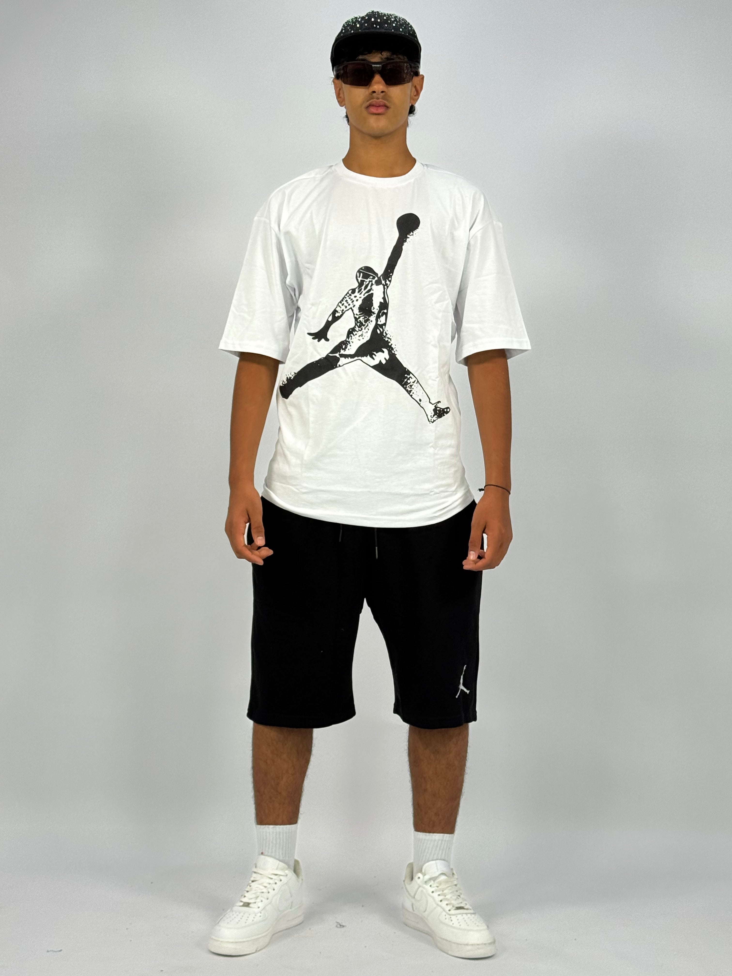 Ensemble Jordan Blanc - PREMIUM QUALITE