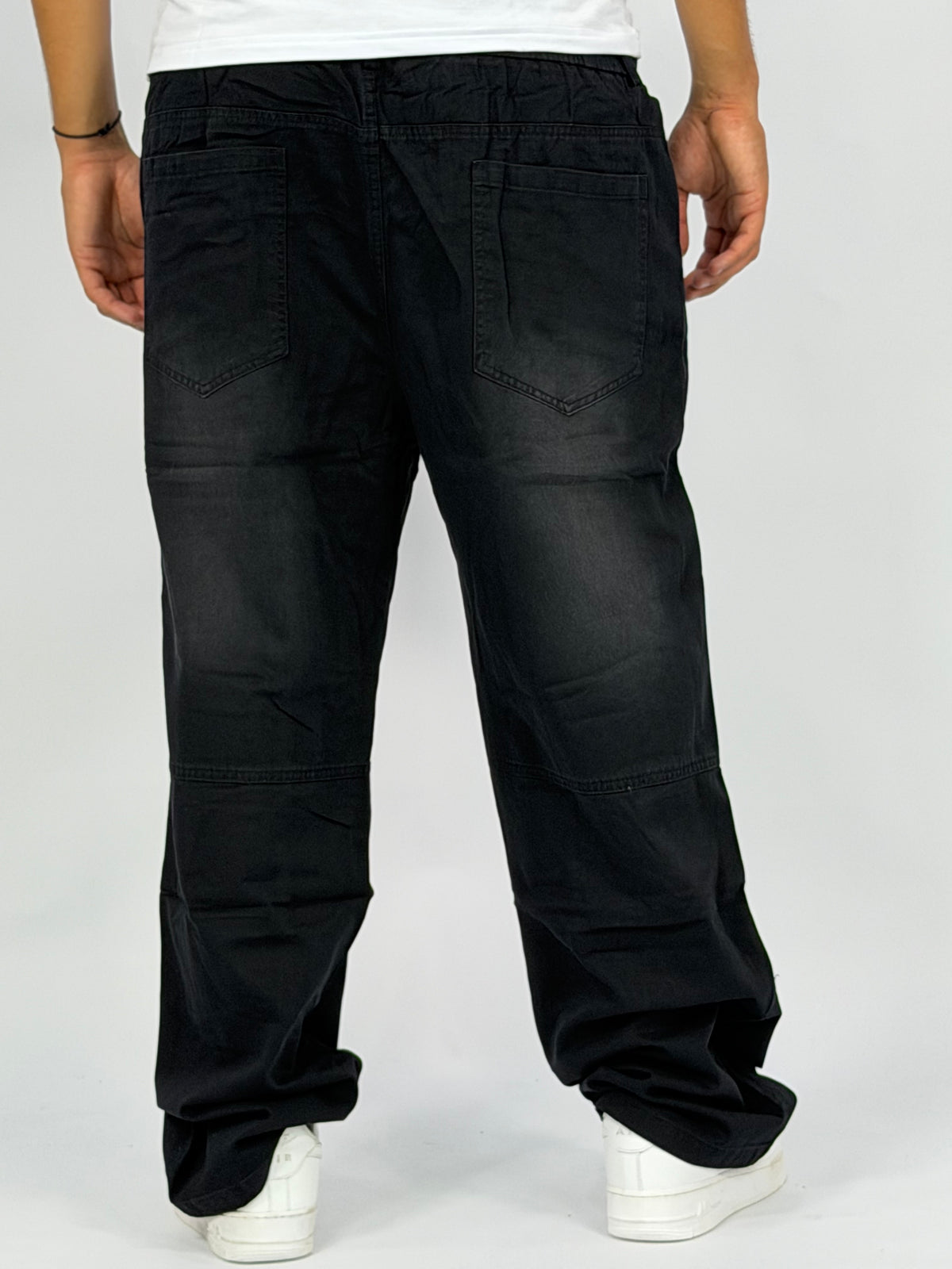 Pantalon 1 ère Qualité Baggy Homme loose (C) – PREMIUM
