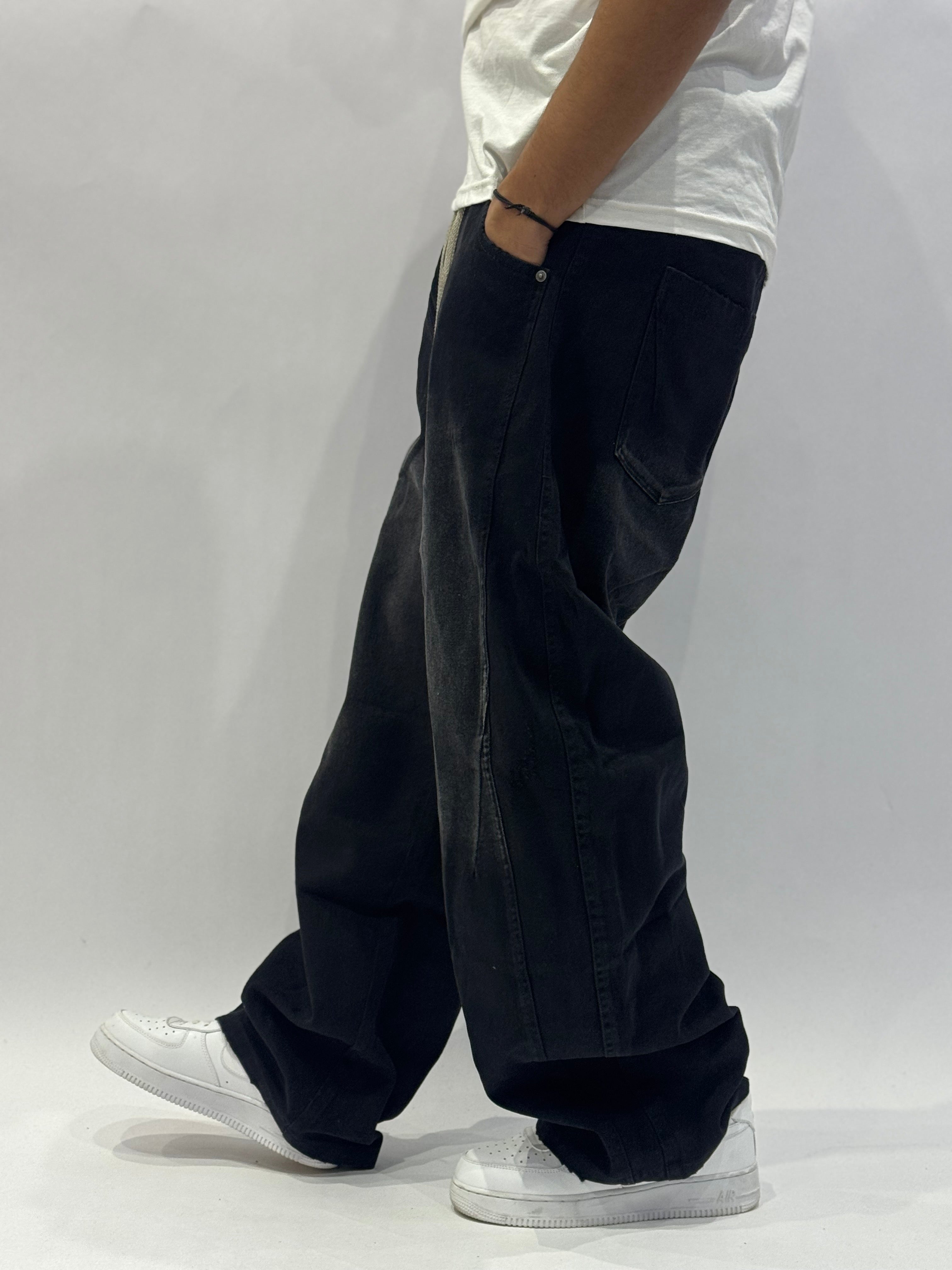 Pantalon Jogger Oversize Premium – Style Streetwear