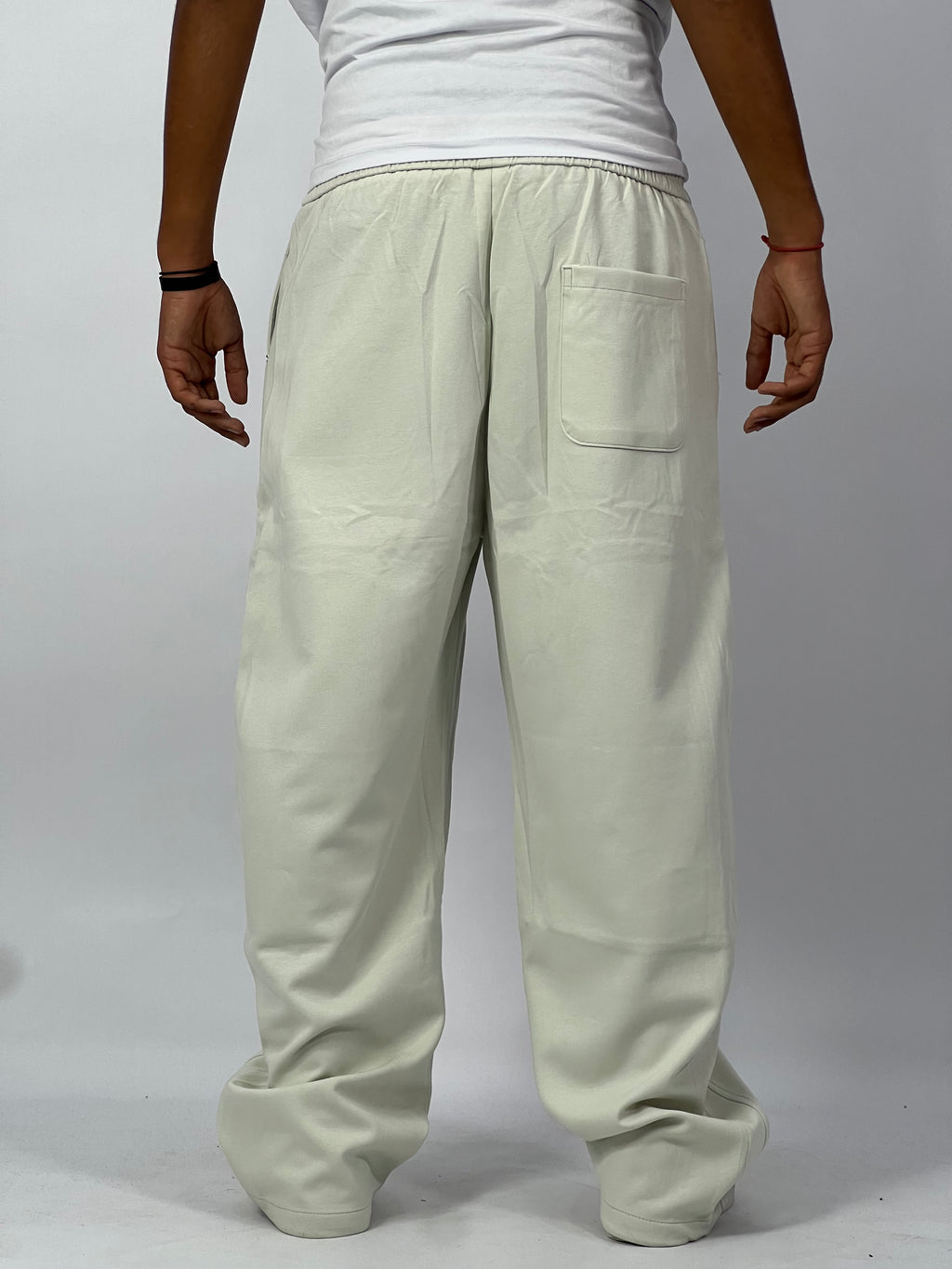 Pantalon Baggy Oversize (M) – Streetwear Homme