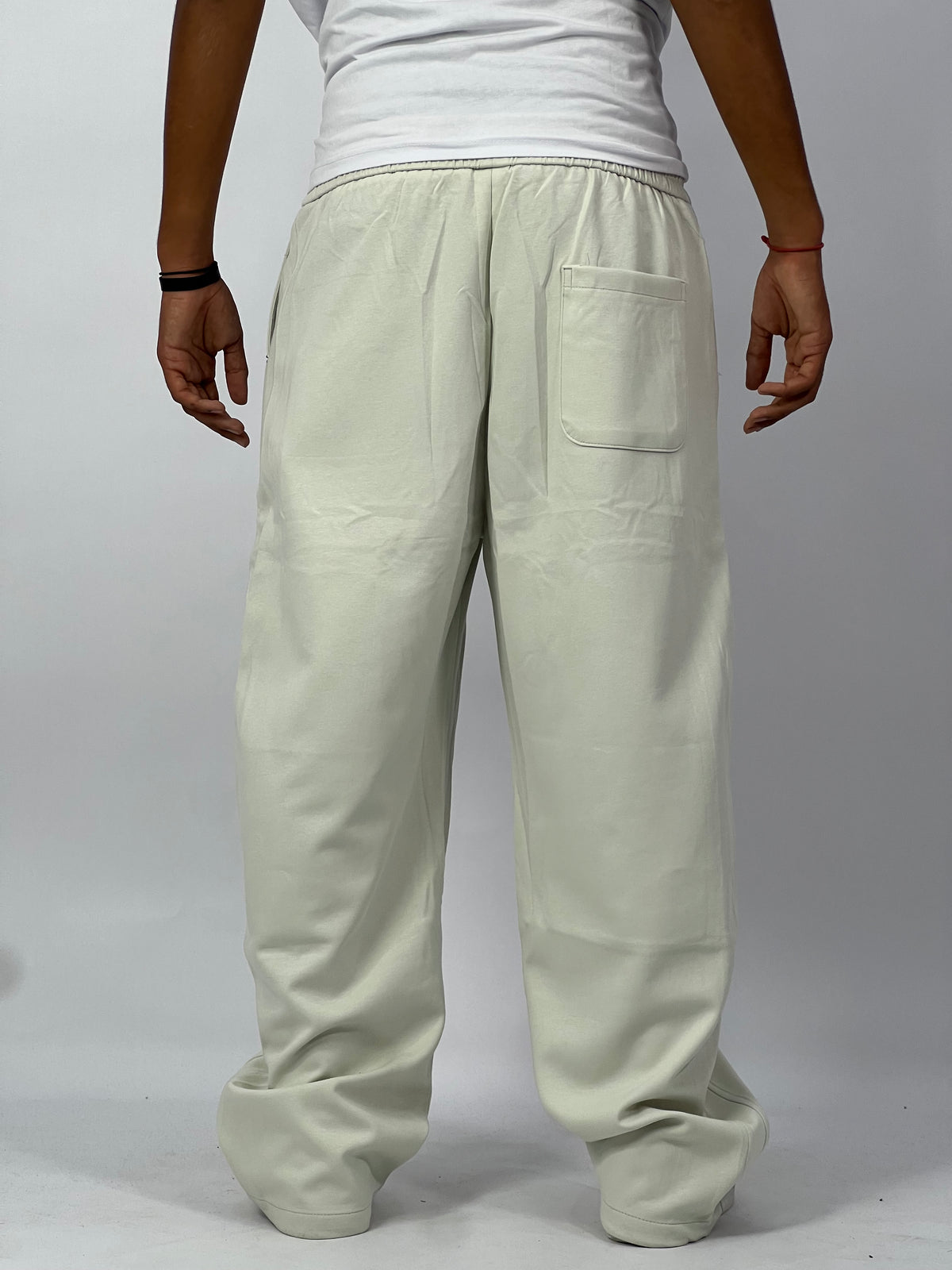 Pantalon Baggy Oversize (M) – Streetwear Homme