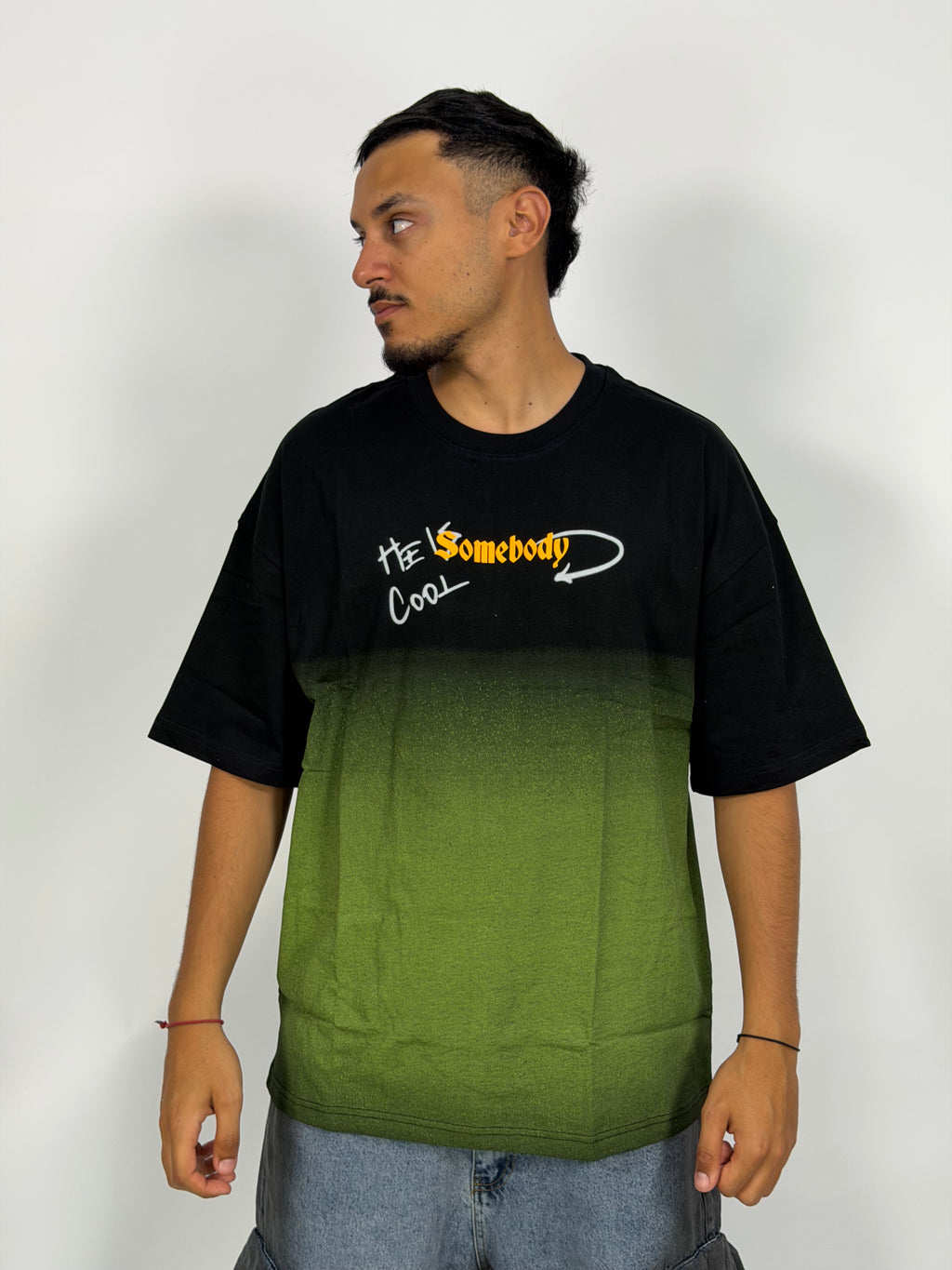 T-shirt ORIGINAL Oversize Noir – TRUTH Street Graphic Edition