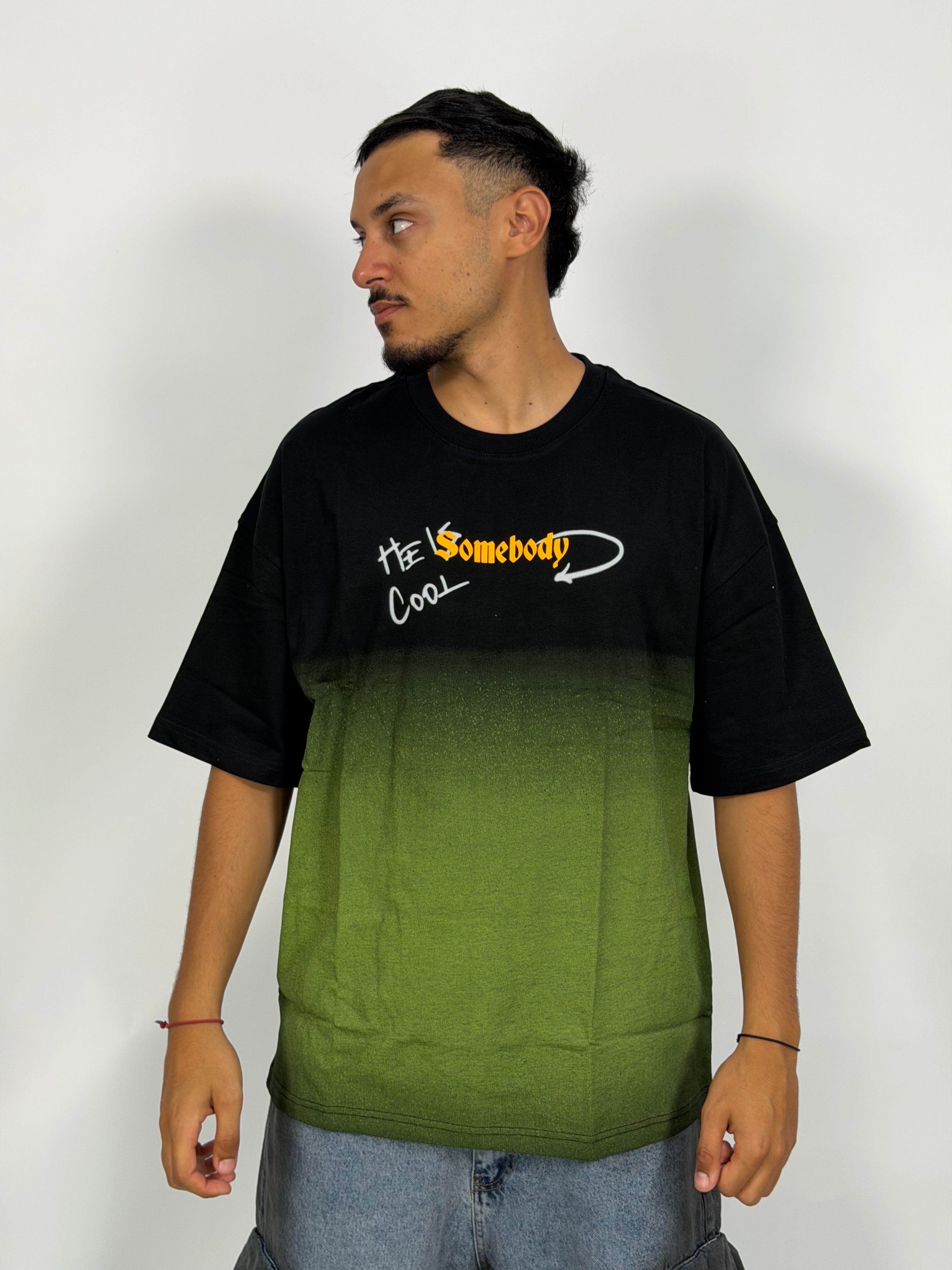 T-shirt ORIGINAL Oversize Noir – TRUTH Street Graphic Edition