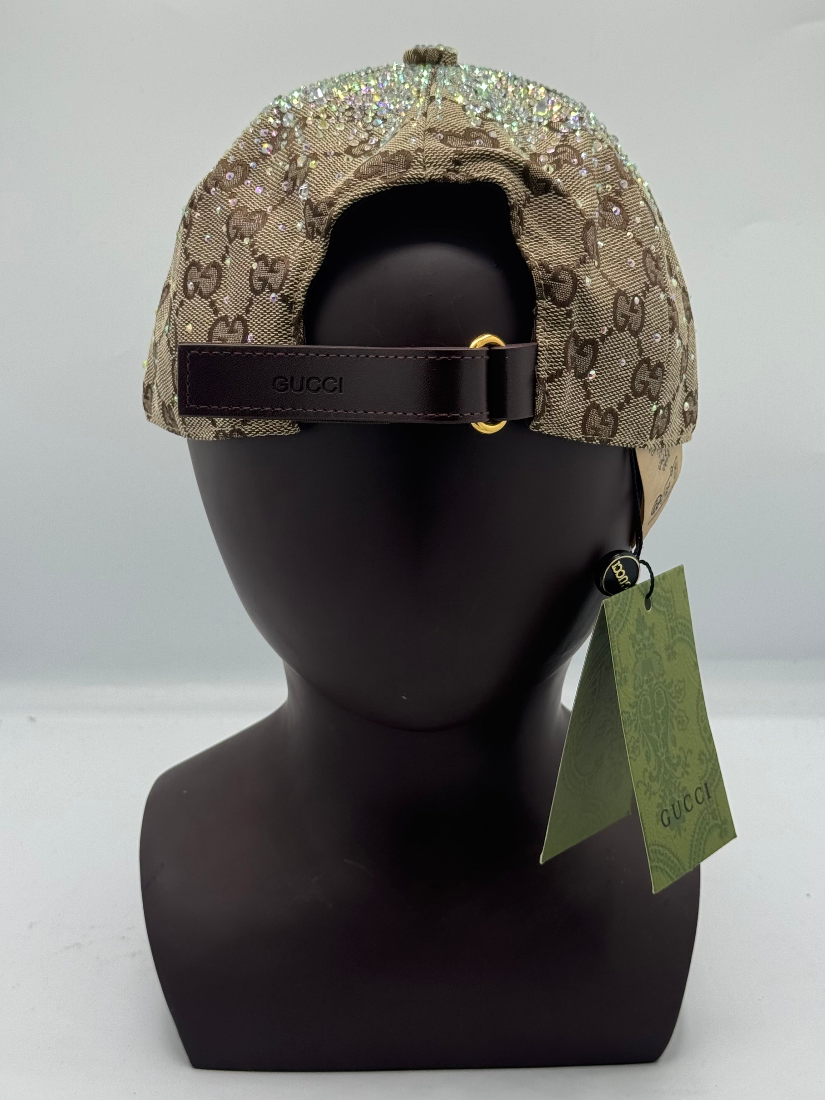 Casquette Royal Drip – Luxury Crystal Edition