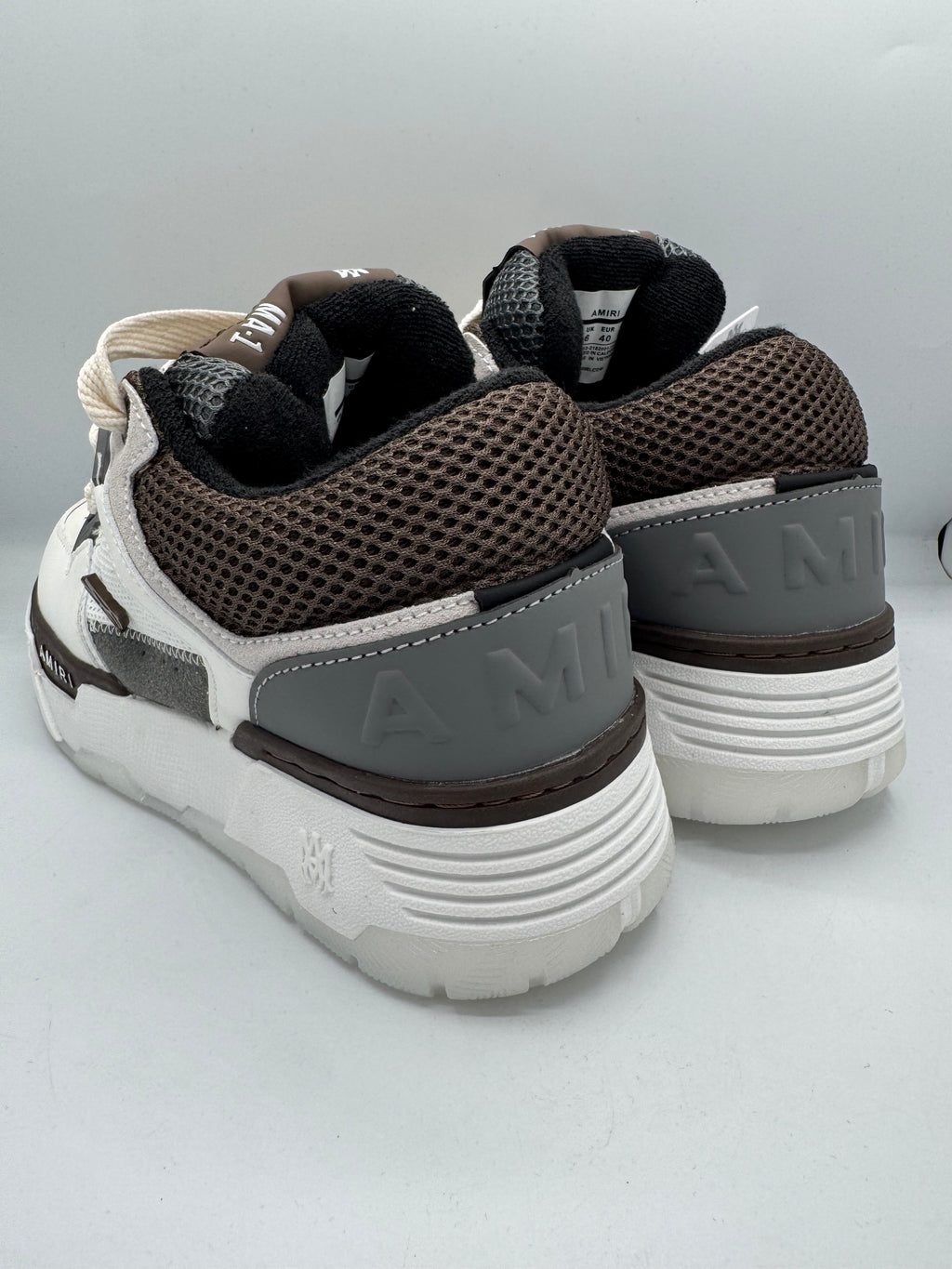 AMIRI SNEAKERS PREMIUM QUALITÉ (Model C)