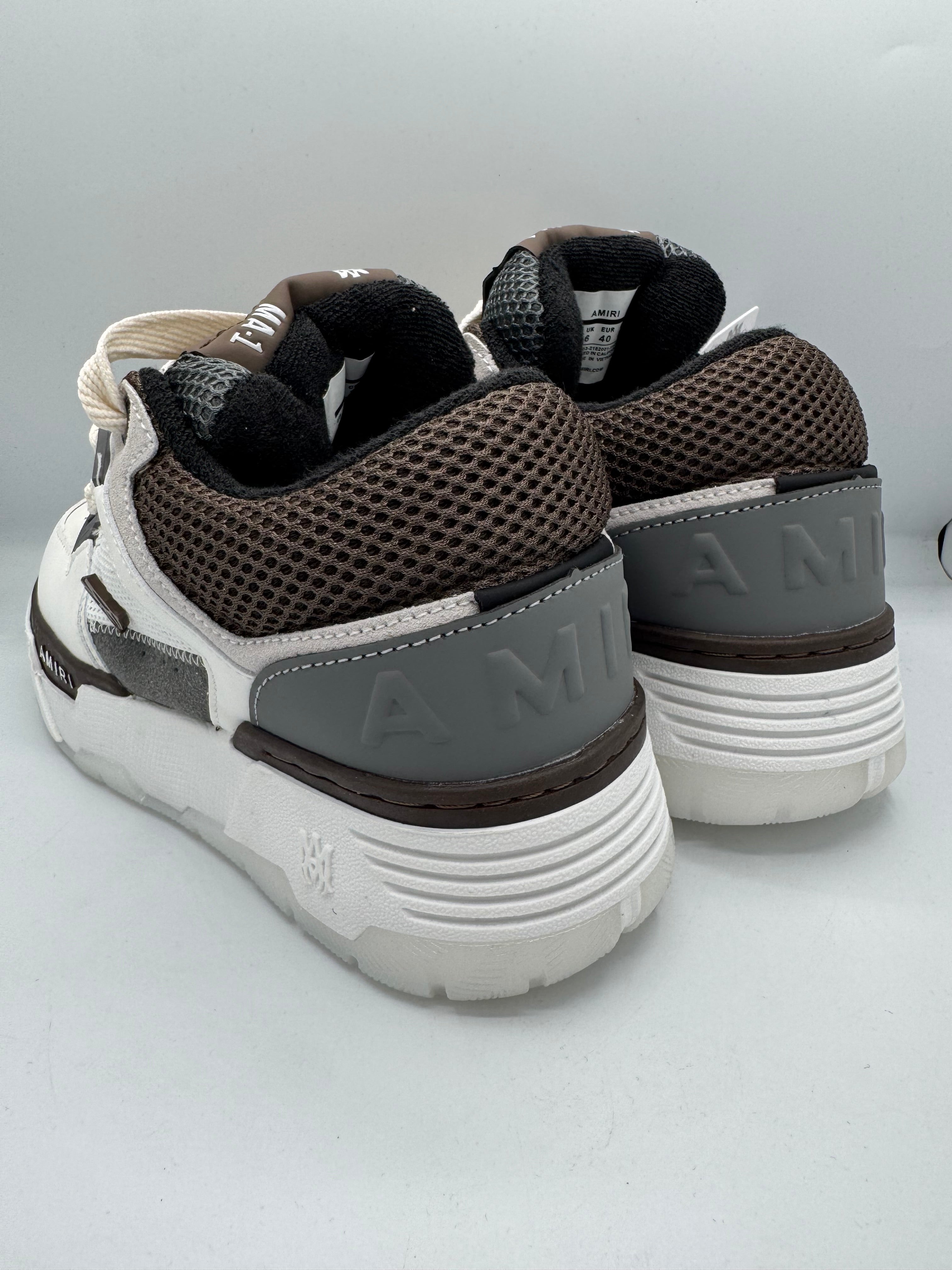 AMIRI SNEAKERS PREMIUM QUALITÉ (Model C)