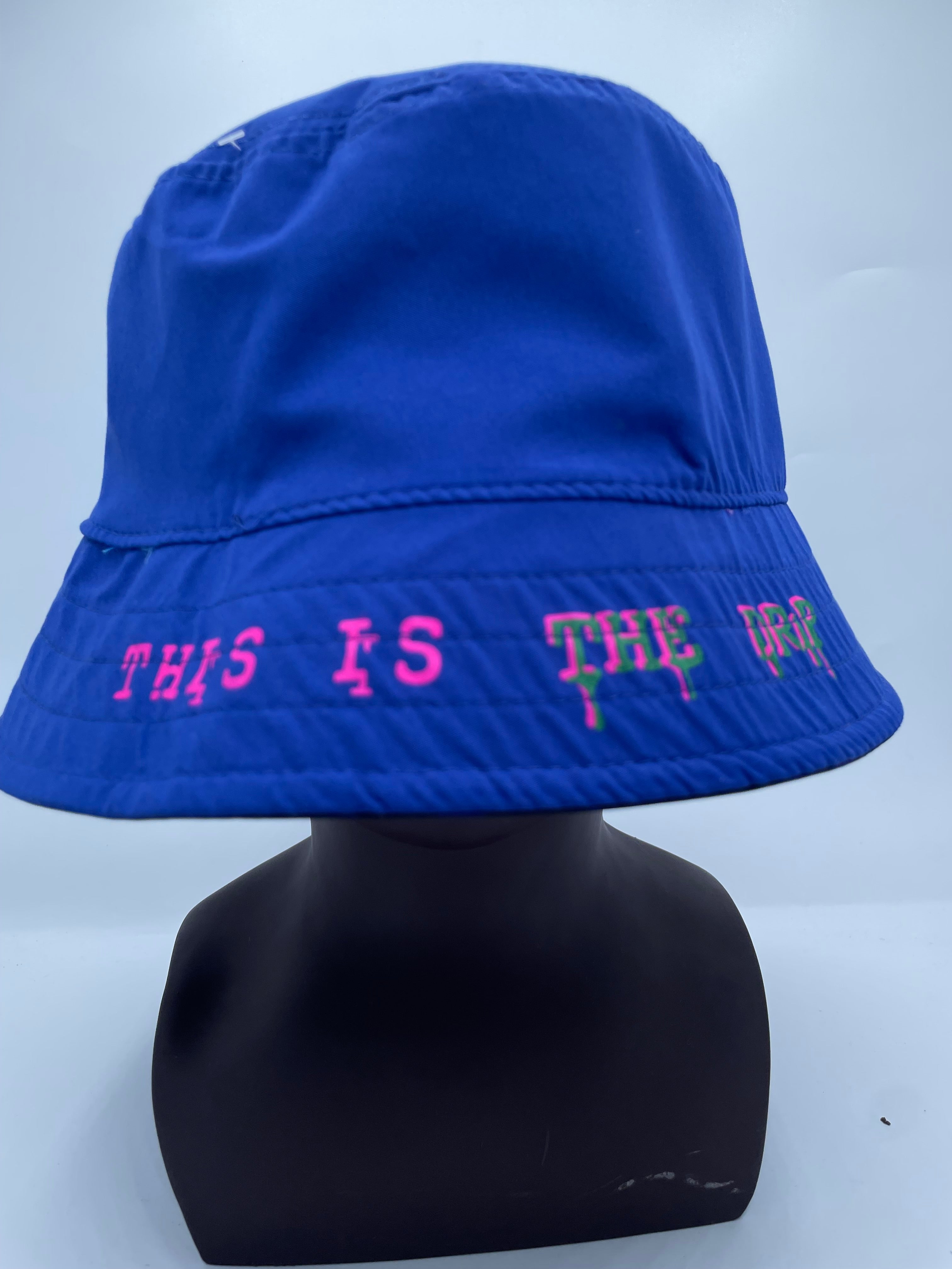 Bob Shadow Code ORIGINAL Bleu