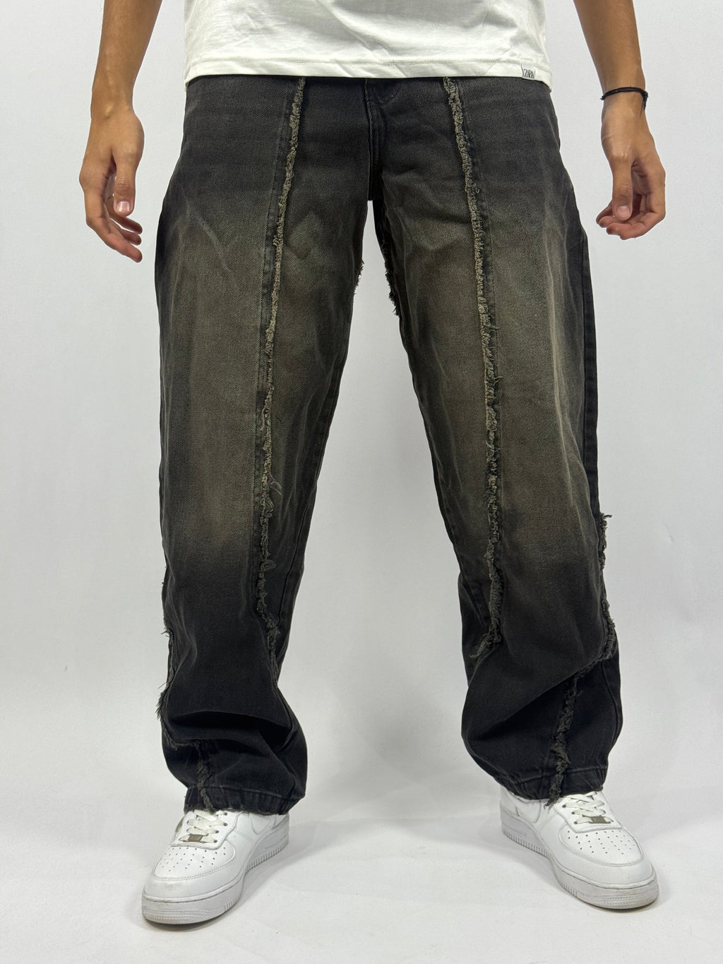 Jeans Collection Street – Détails Contrastés | 1ère Qualité (Model E)