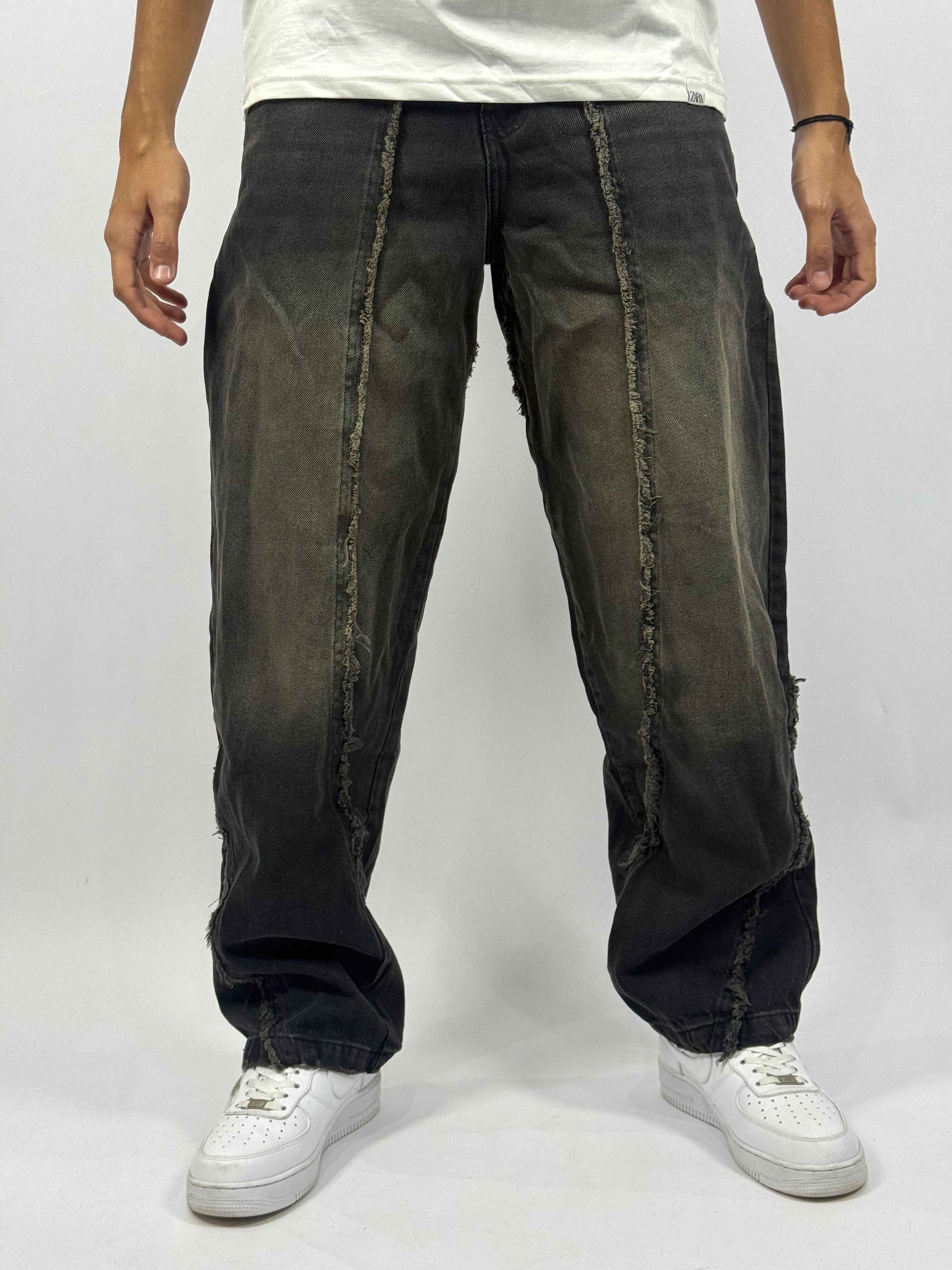 Jeans Collection Street – Détails Contrastés | 1ère Qualité (Model E)