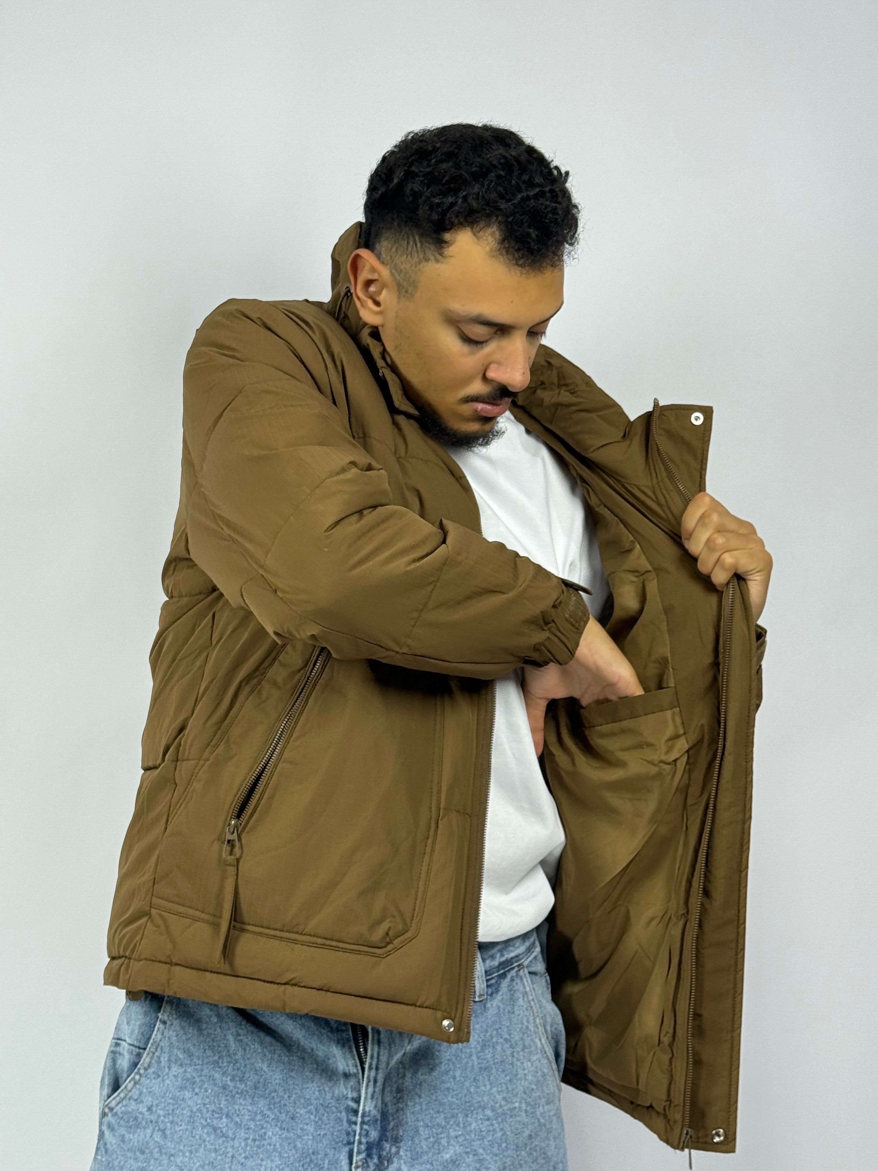 Veste Matelassée M 1ʳᵉ Qualité – Chaleur, Style & Résistance