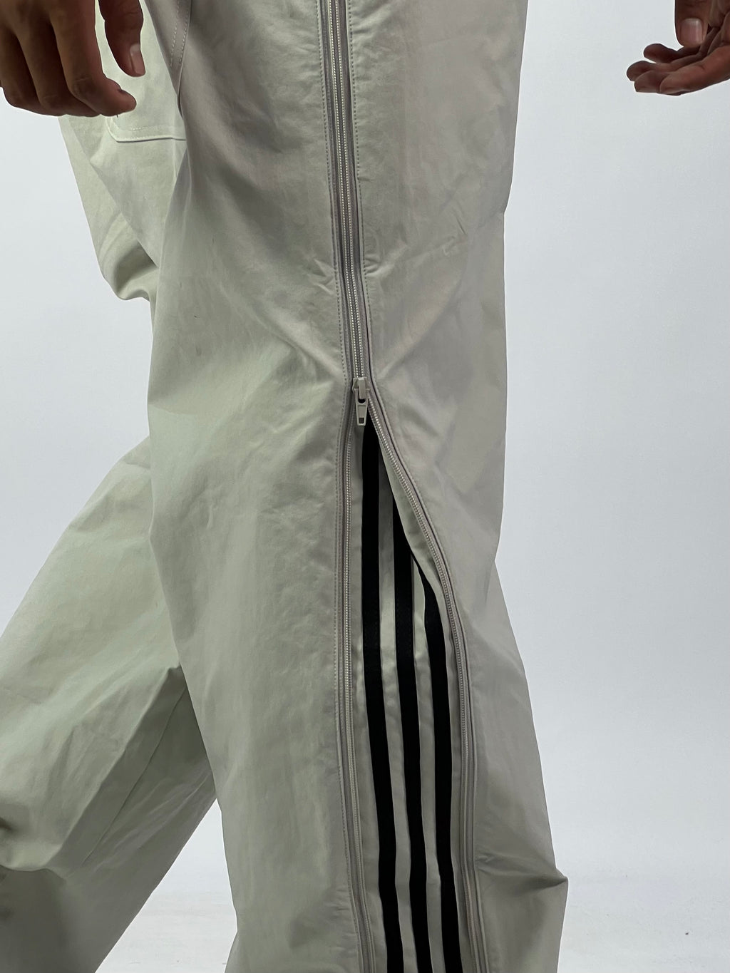 Pantalon Baggy Oversize (N) – Streetwear Homme