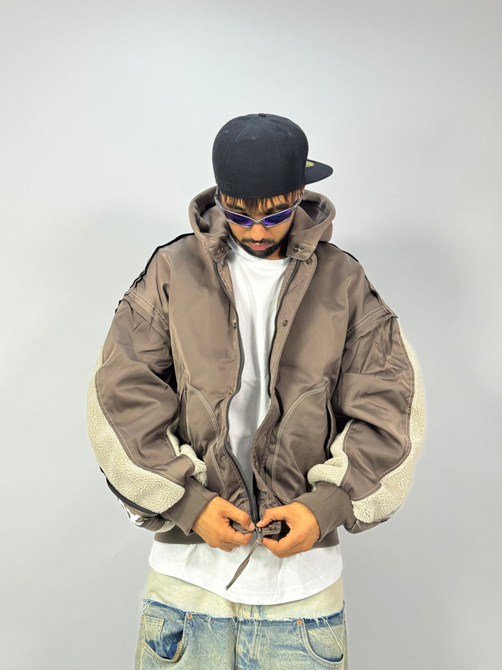 Bomber Aviator (A)  – Streetwear Oversize