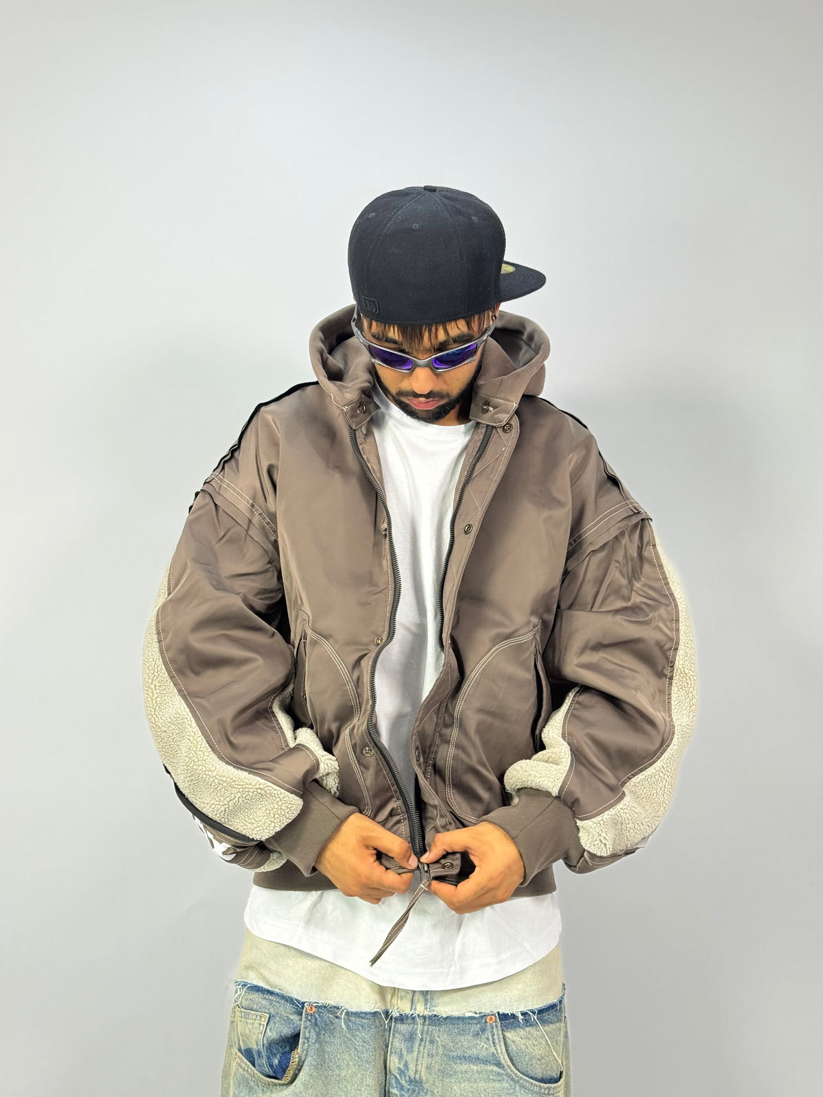 Bomber Aviator (A)  – Streetwear Oversize