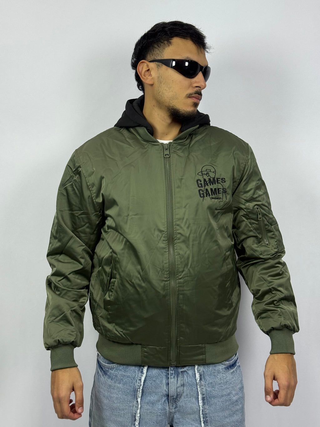 Veste Urbaine Elite – Vert