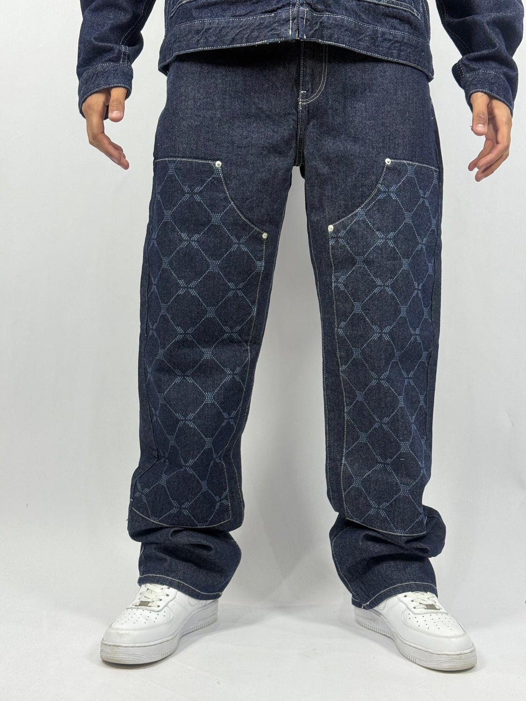 Ensemble Jeans Design Unique (B)