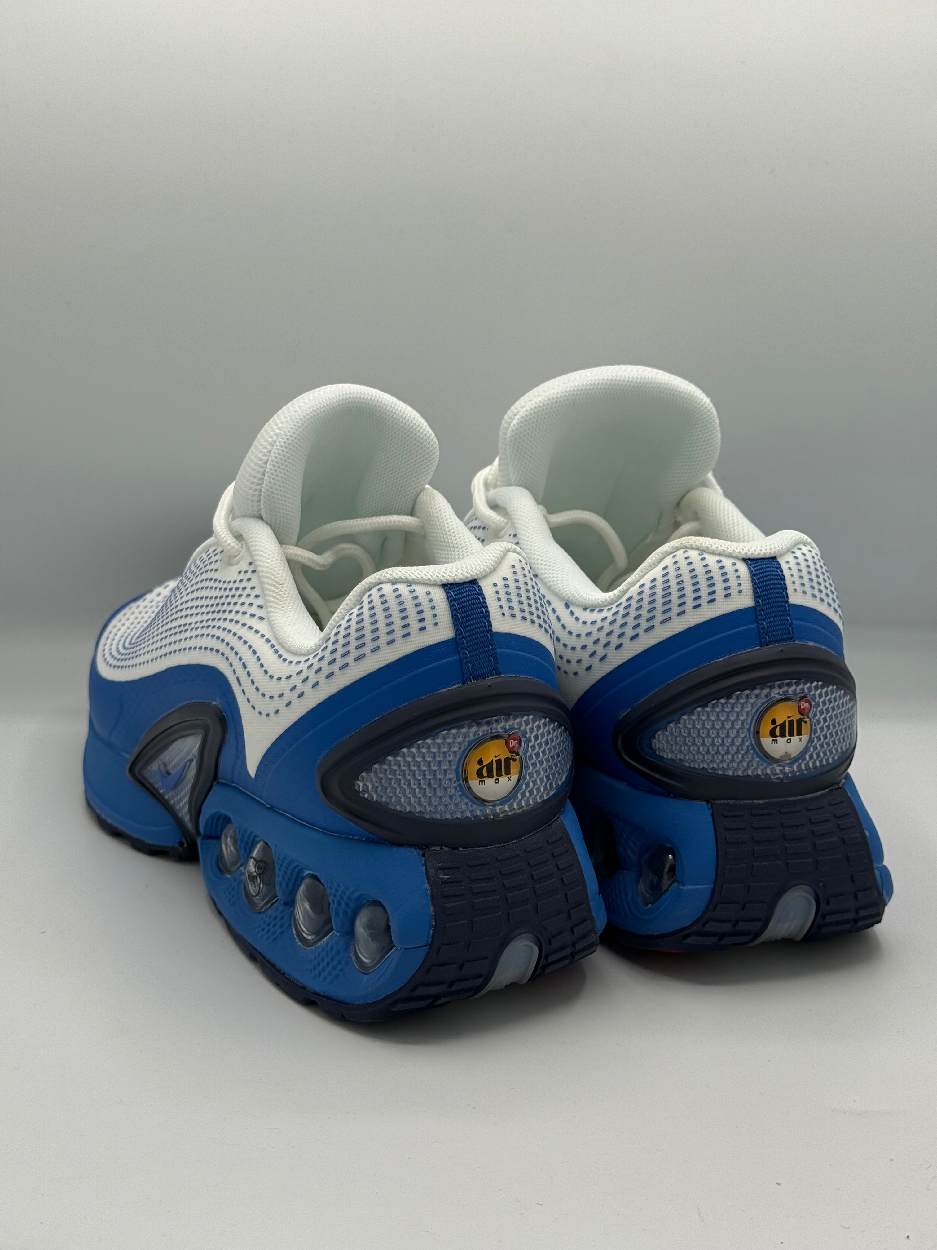 Air Pulse X Bleu – Énergie, Légèreté & Style Futuriste