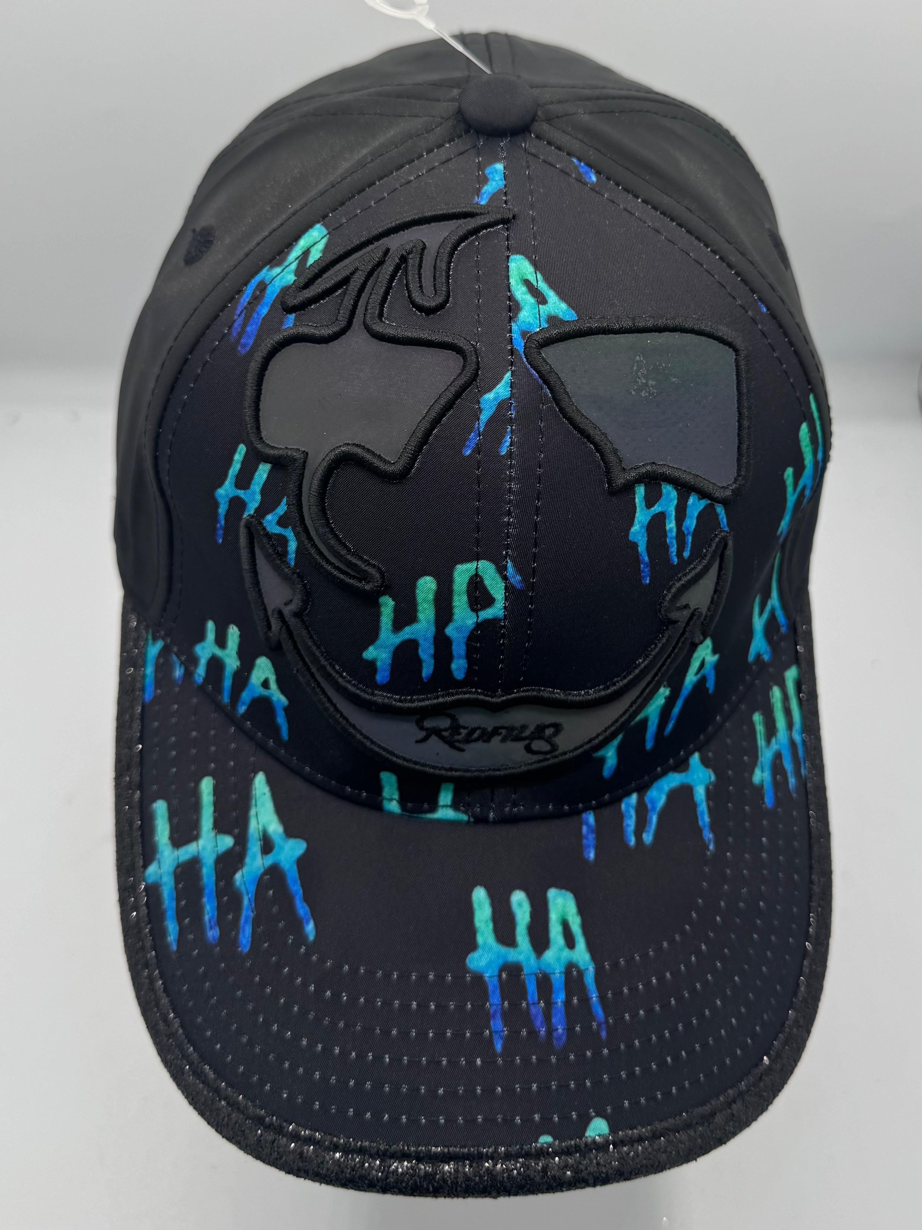 Casquette Chaos Drip – Street Graffiti Edition