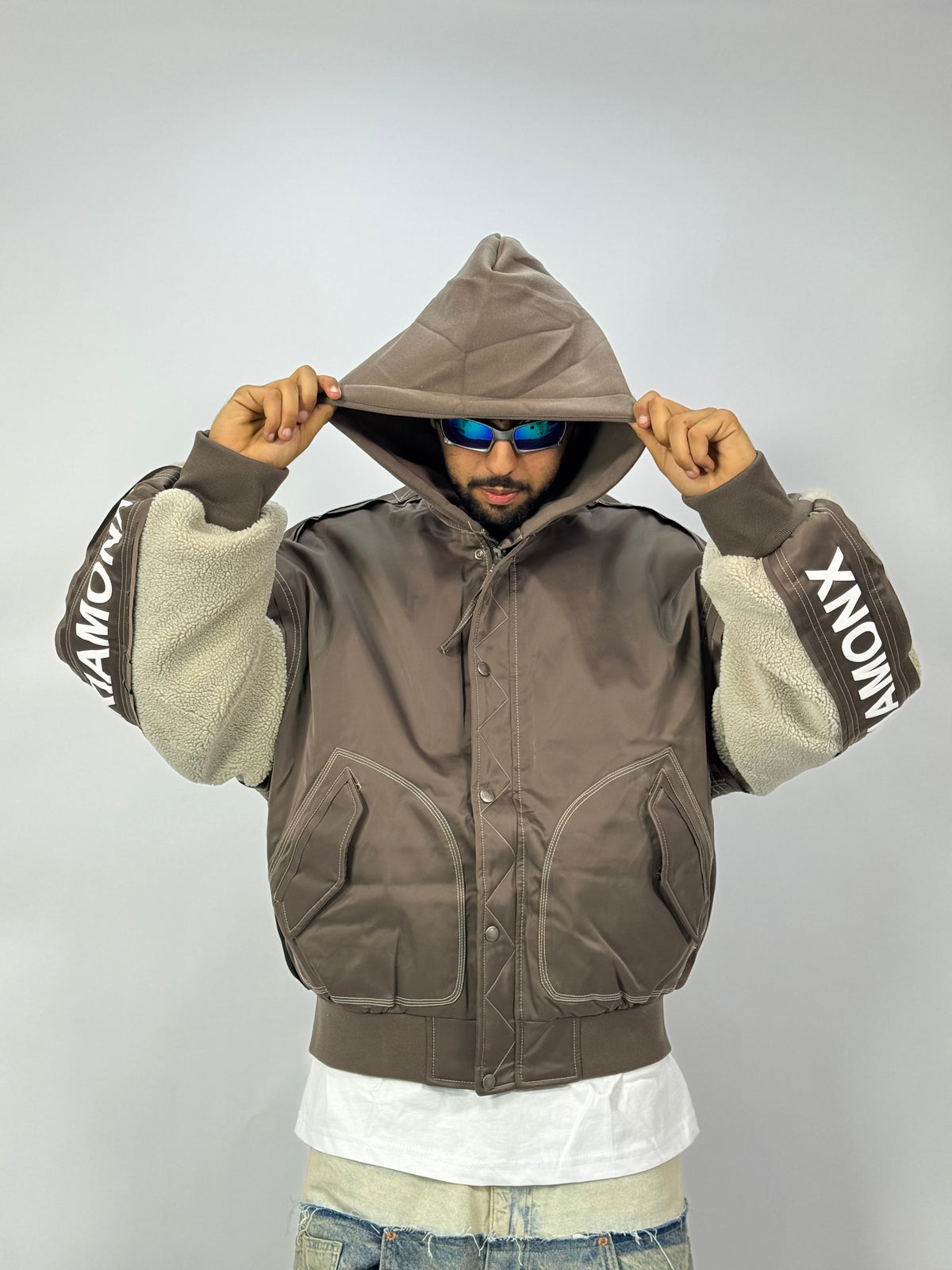 Bomber Aviator (A)  – Streetwear Oversize