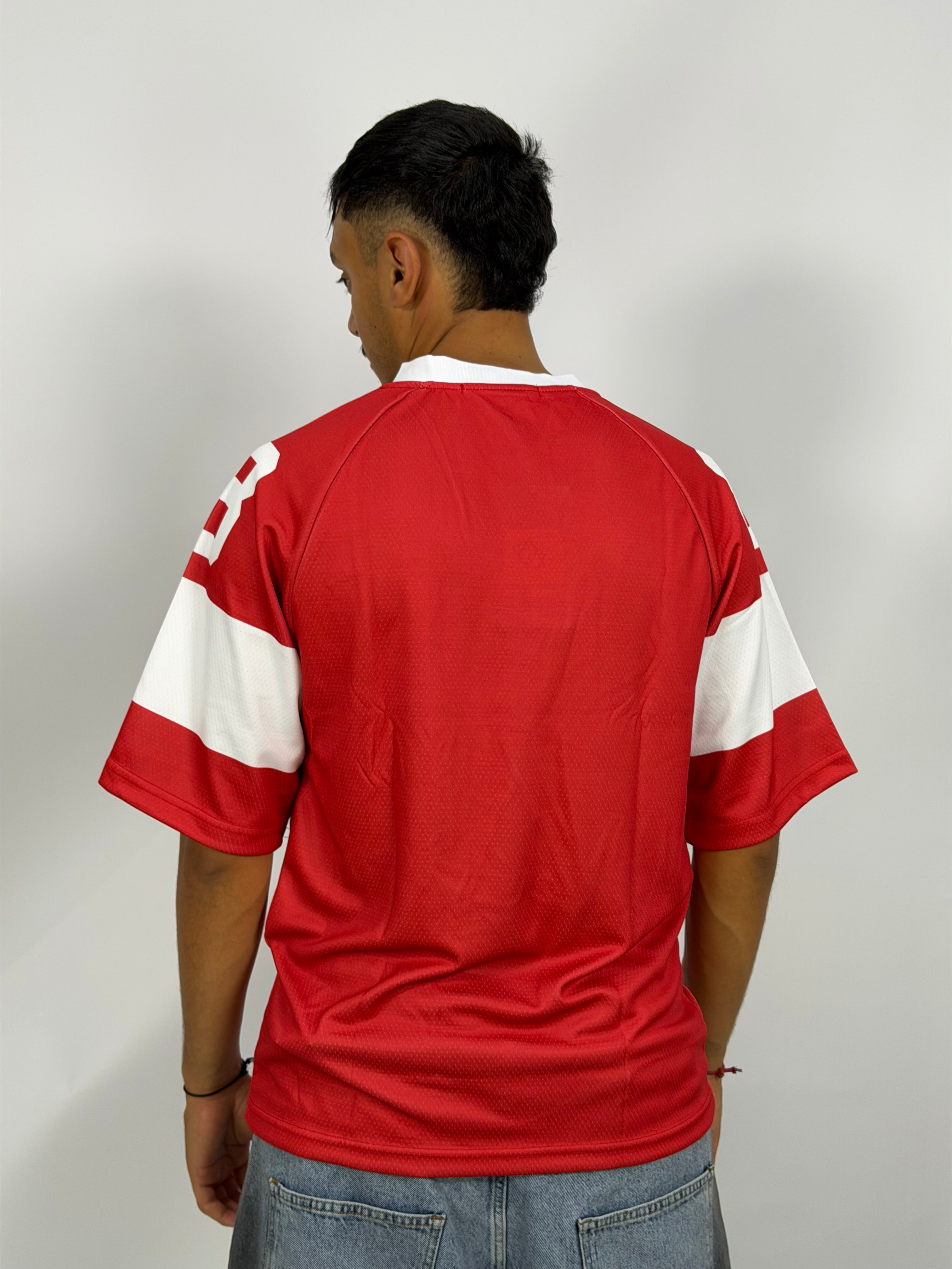 Jersey ORIGINAL Oversize Rouge – OFF SYS Edition