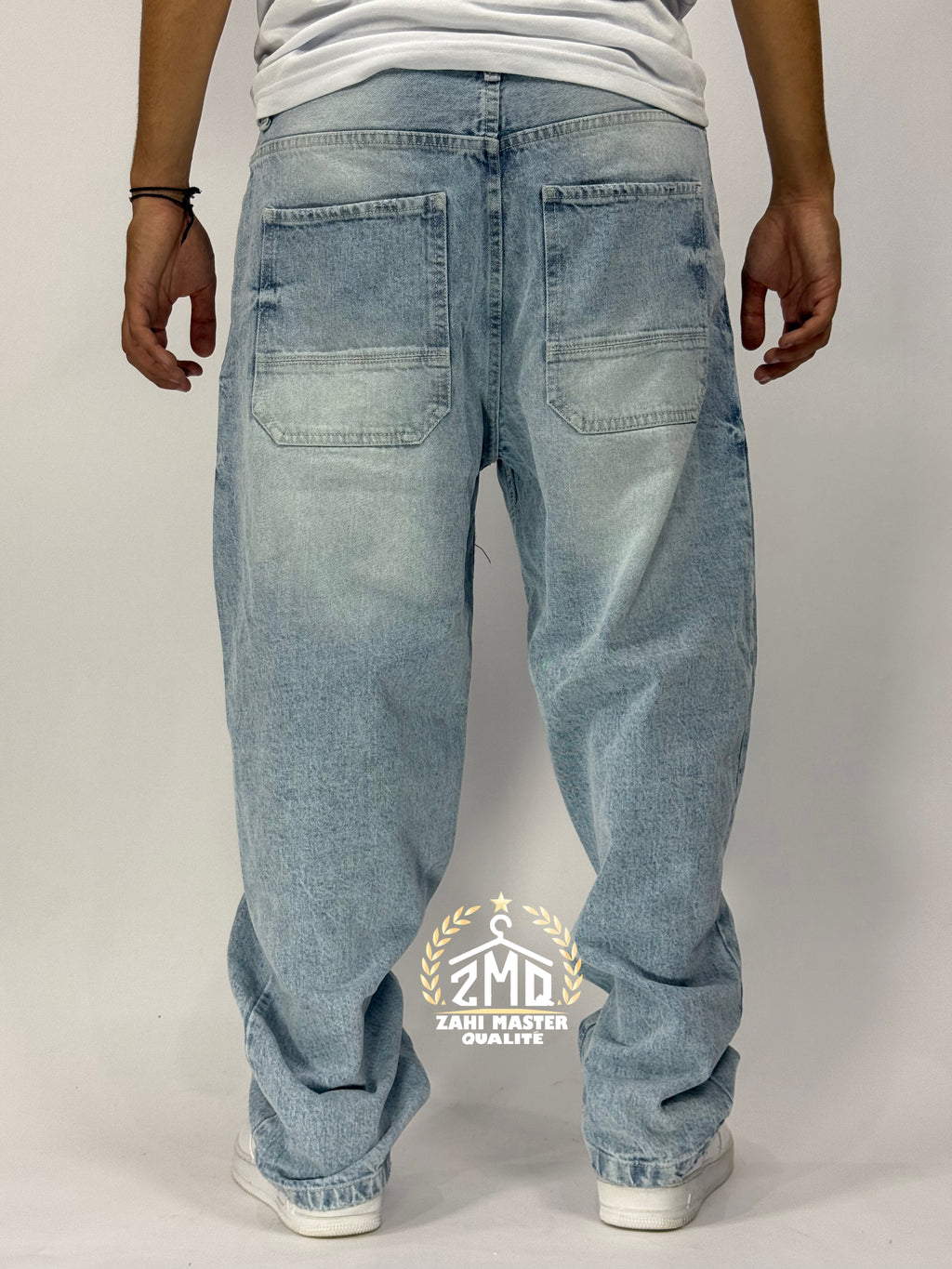 Jeans Premium – Nouvelle Collection 1ʳᵉ Qualité (Model F)