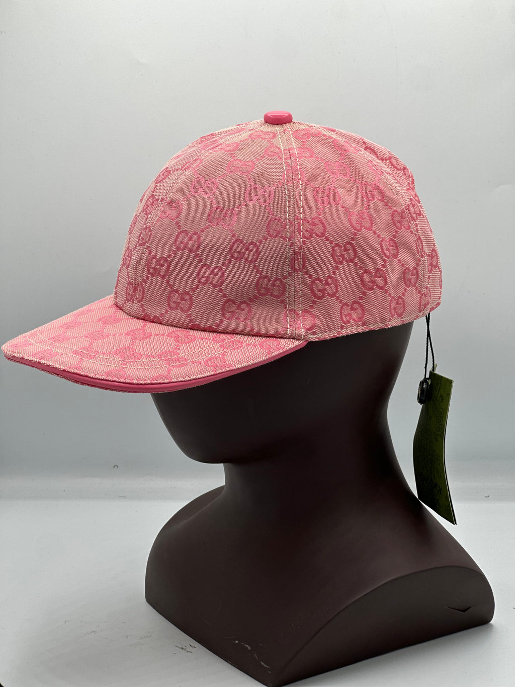 Casquette Pink Aura – Soft Luxury Edition