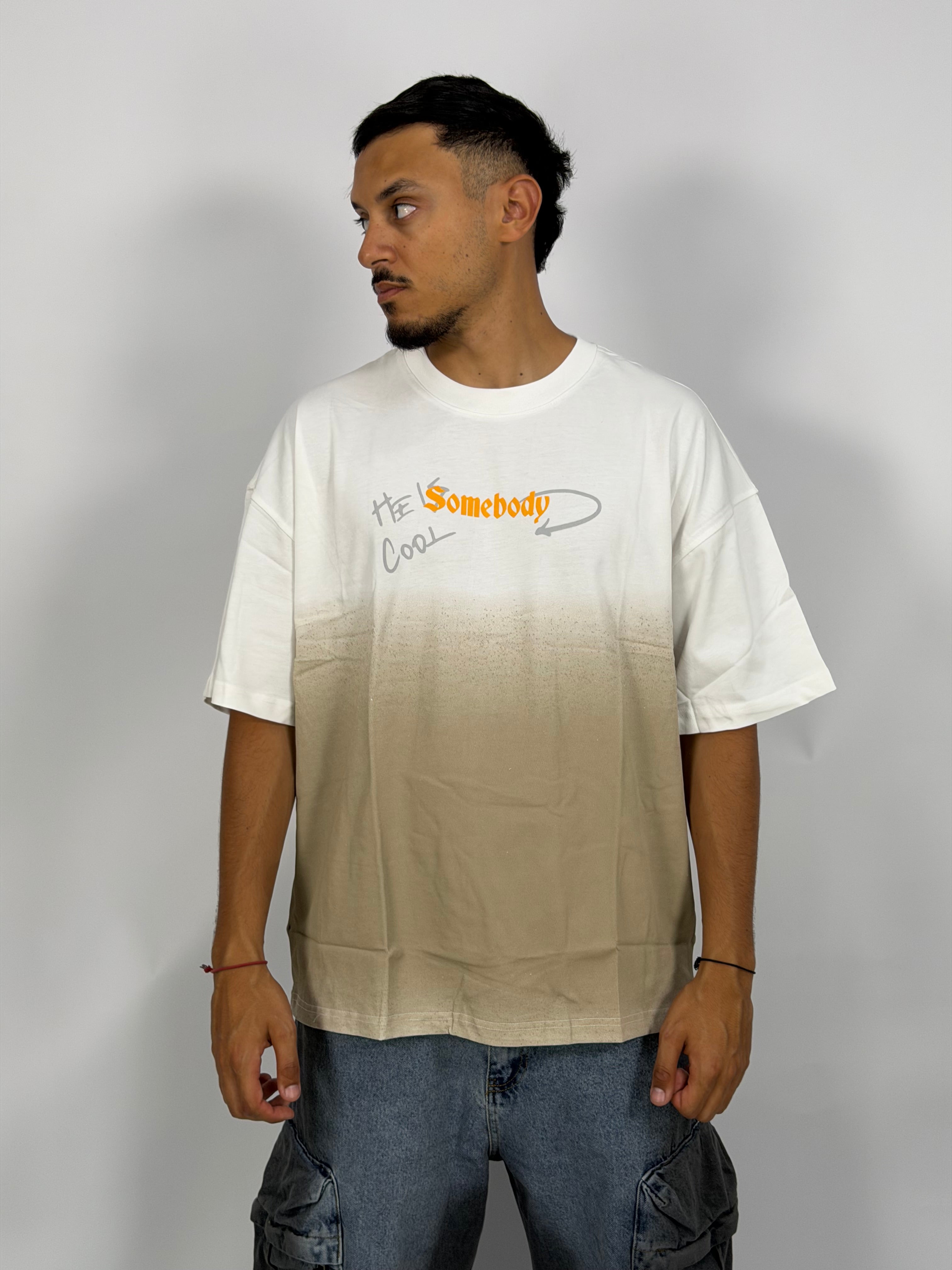 T-shirt ORIGINAL Oversize Blanc – TRUTH Street Graphic Edition