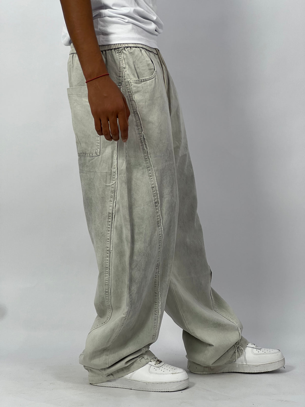 Pantalon Baggy Oversize (A) – Streetwear Homme