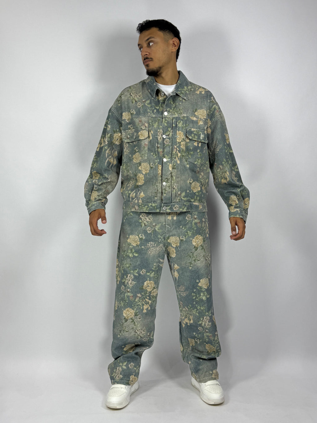 Ensemble Chic Élégance – Première Qualité ( Model B )